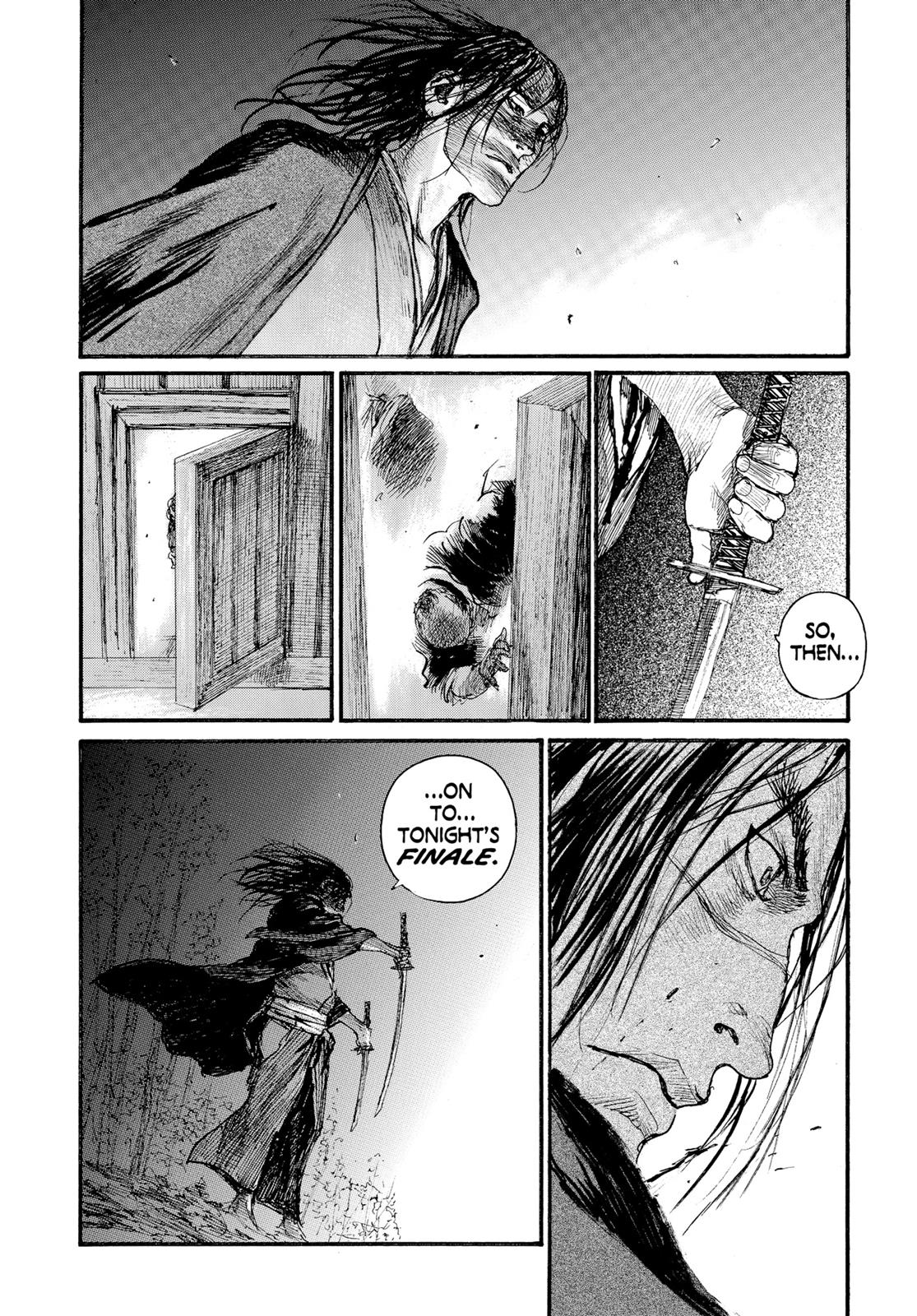 Blade of the Immortal Chapter 155 - Page 27