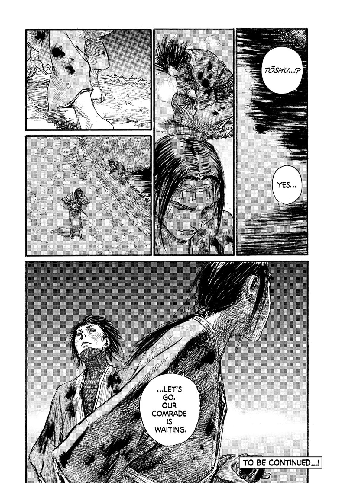 Blade of the Immortal Chapter 155 - Page 30