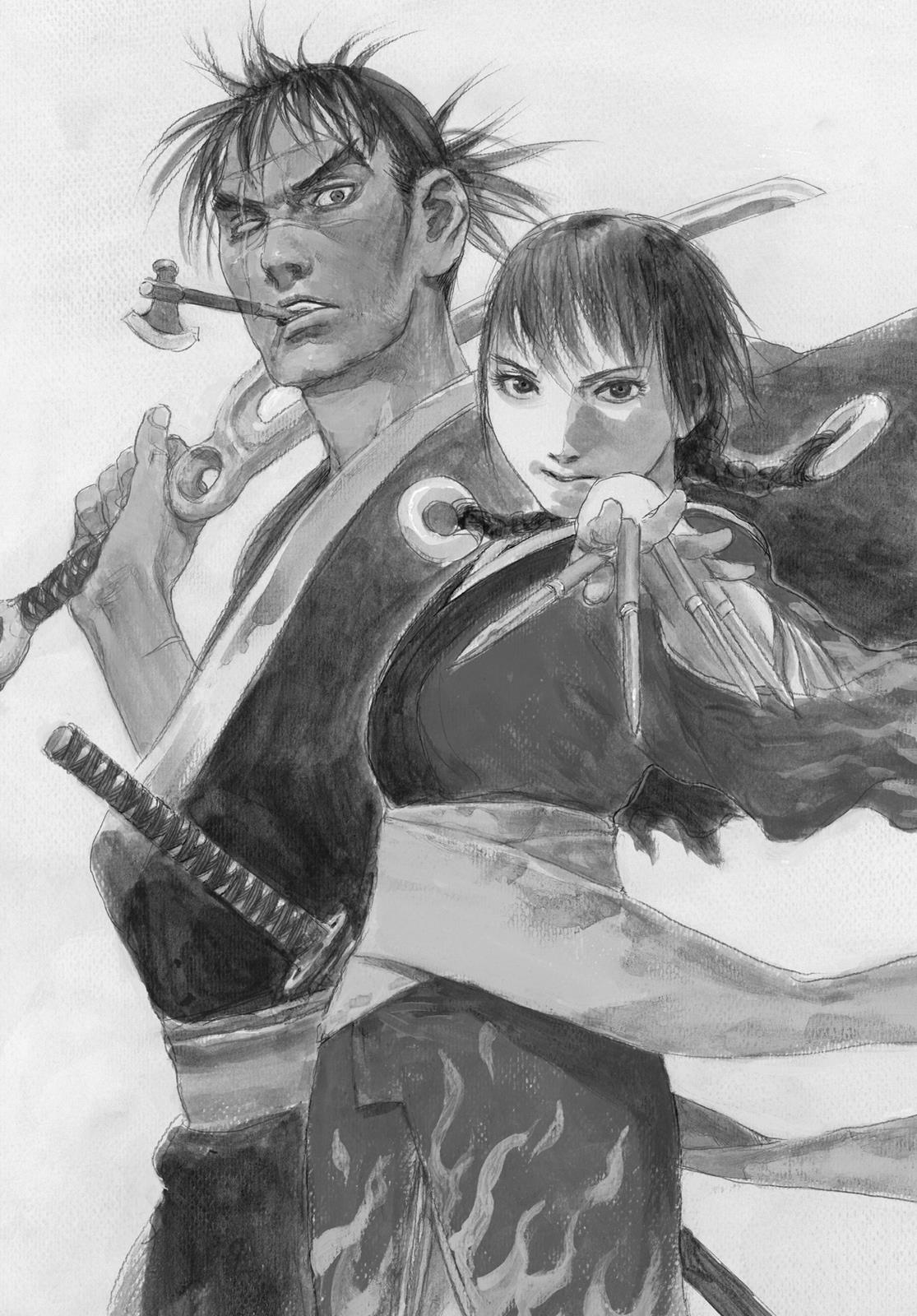 Blade of the Immortal Chapter 155 - Page 34
