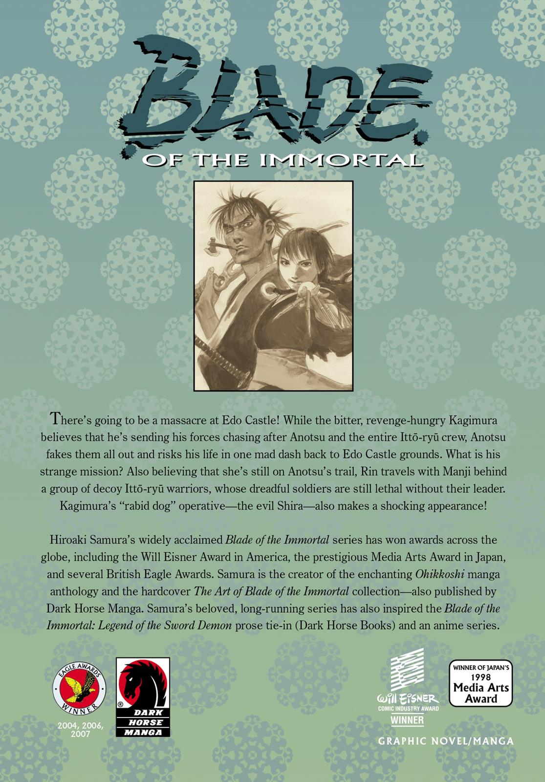 Blade of the Immortal Chapter 155 - Page 35