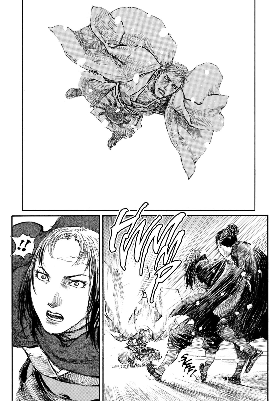 Blade of the Immortal Chapter 157 - Page 4