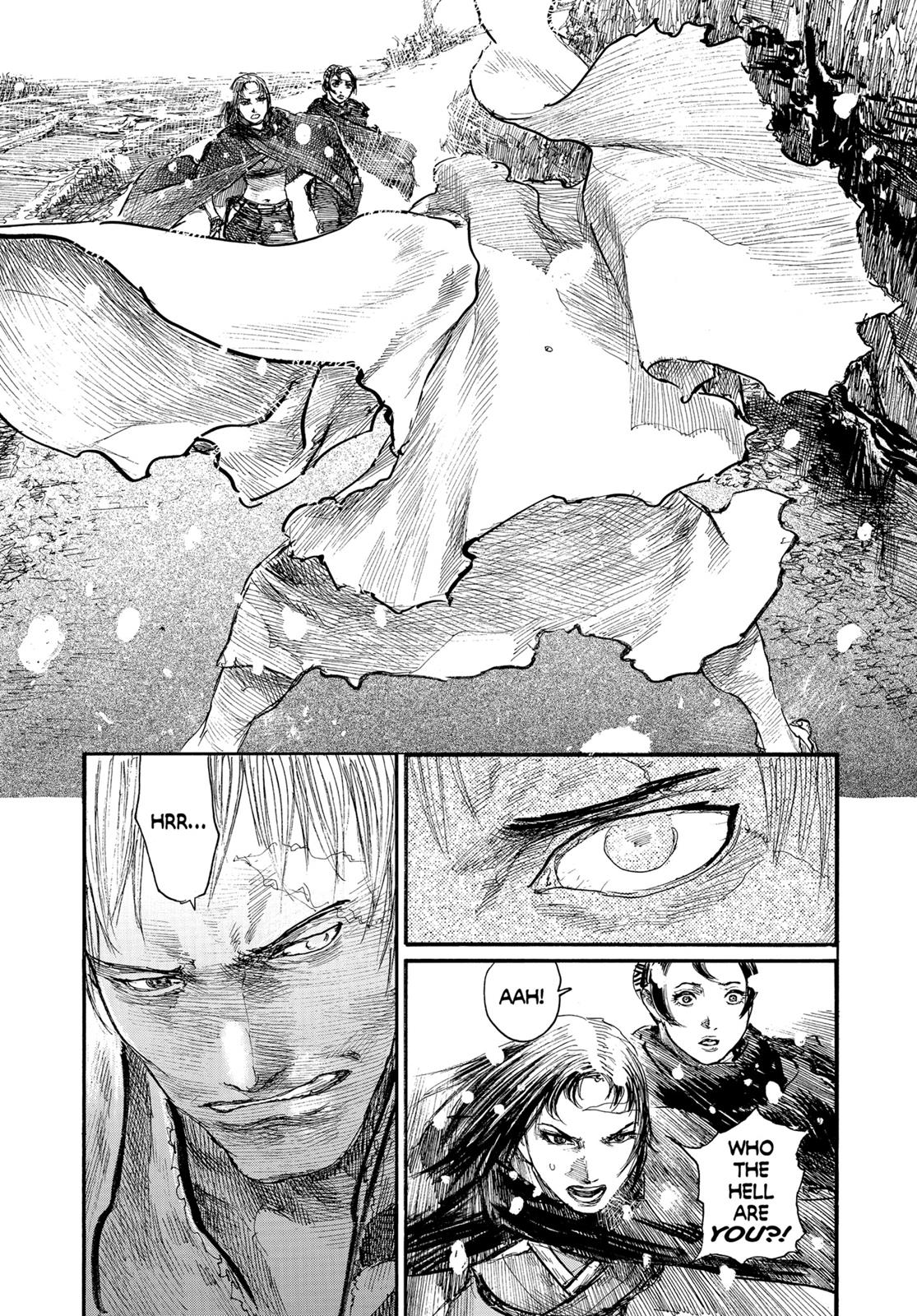 Blade of the Immortal Chapter 157 - Page 5