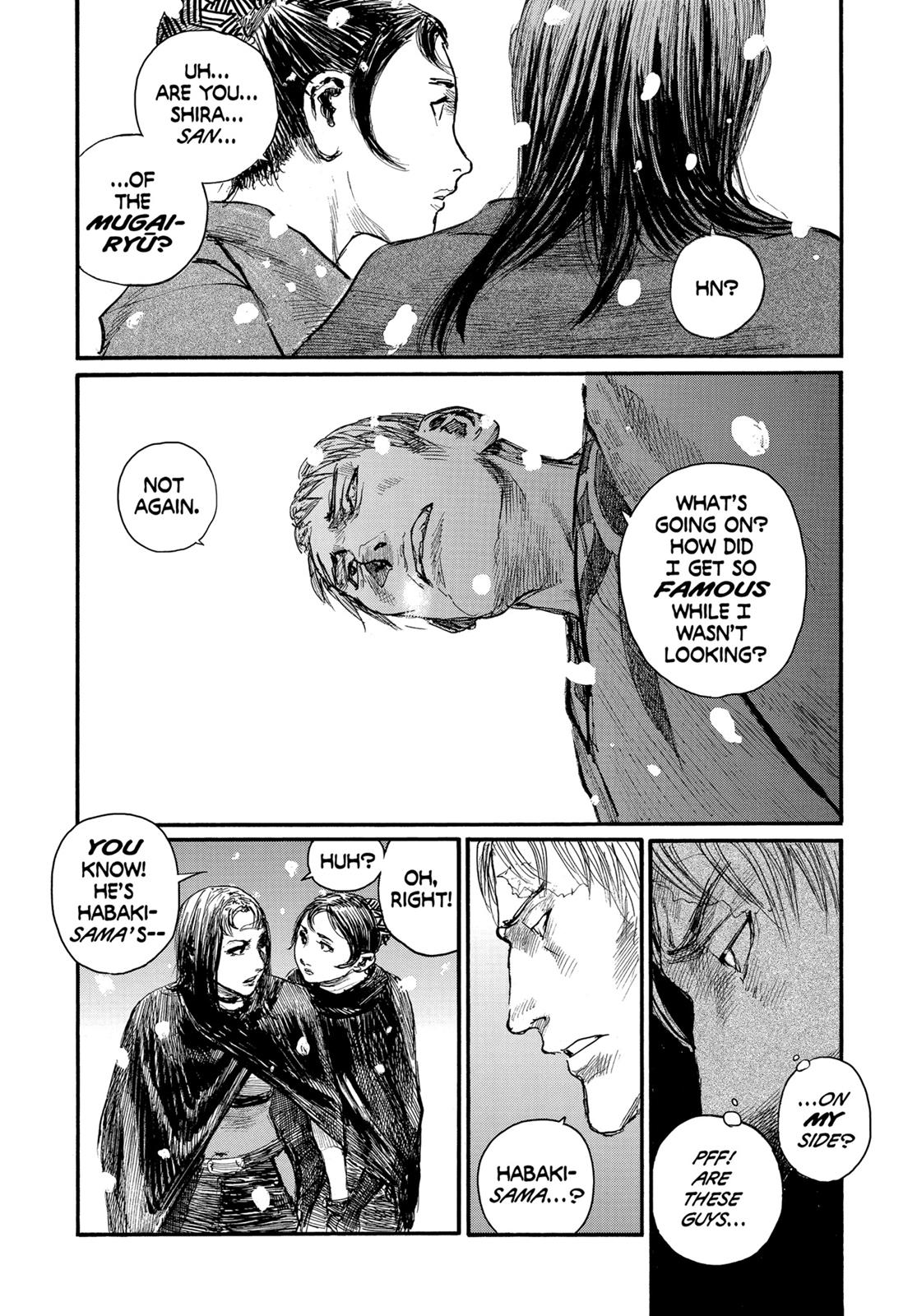 Blade of the Immortal Chapter 157 - Page 6