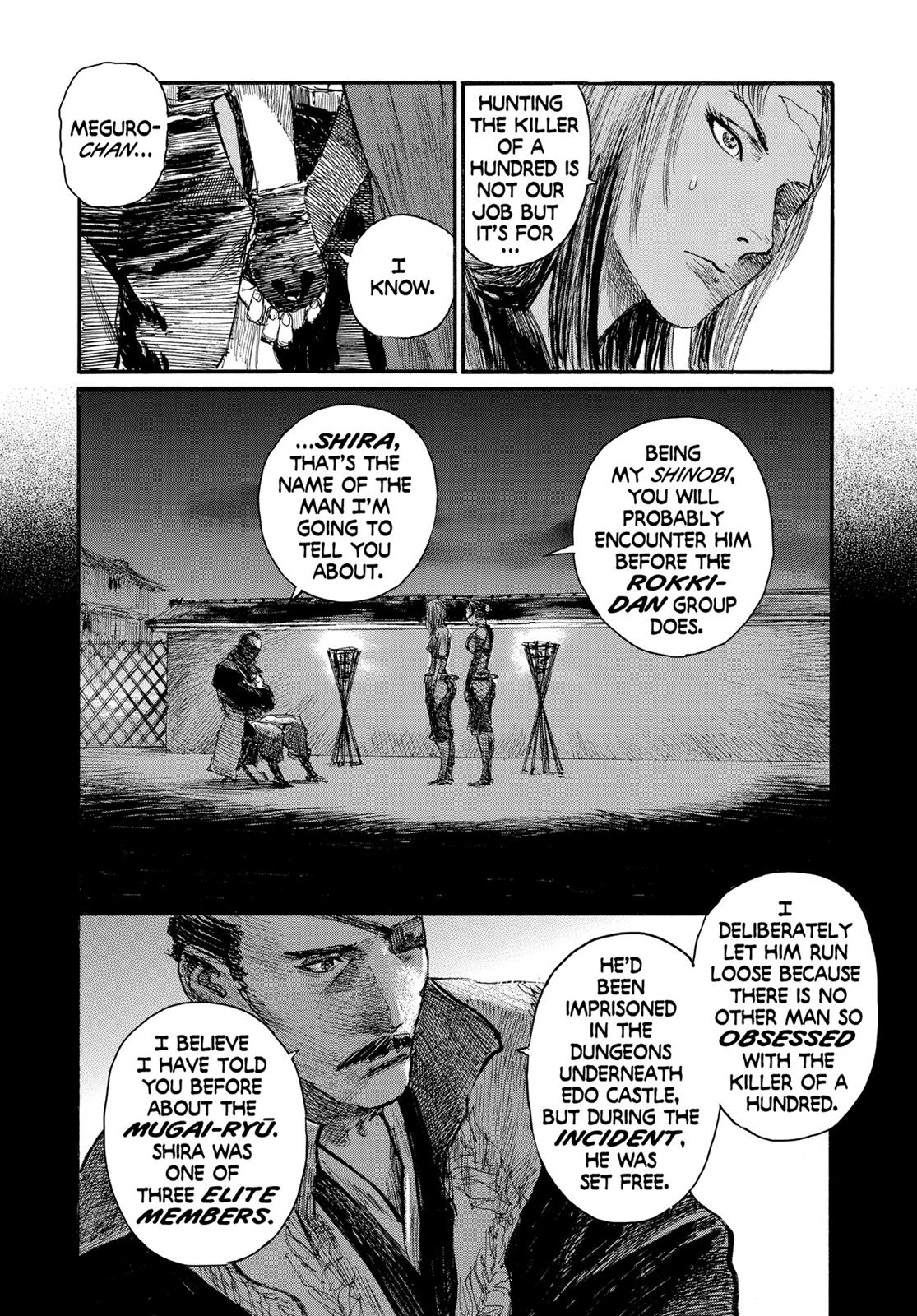 Blade of the Immortal Chapter 157 - Page 8