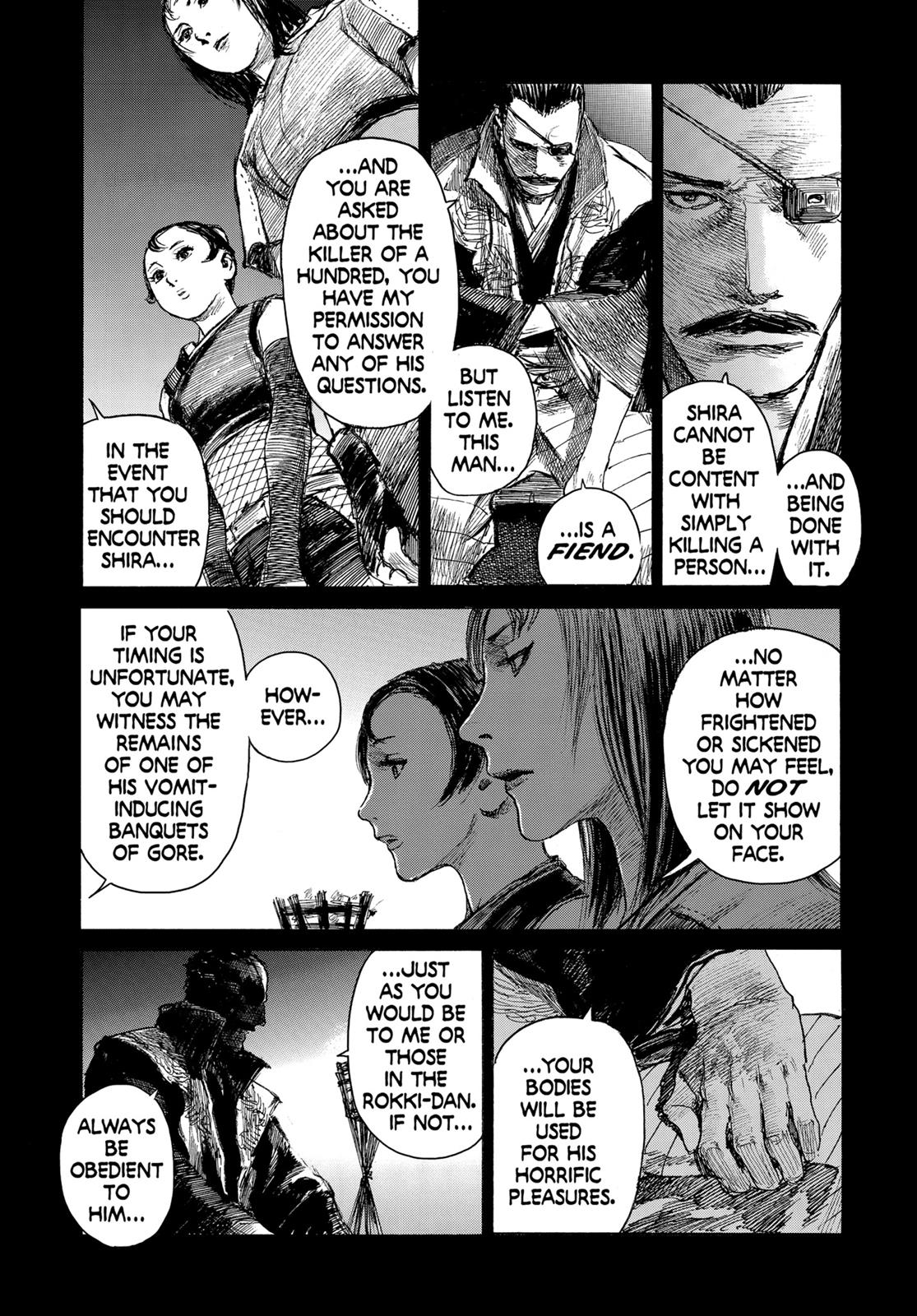 Blade of the Immortal Chapter 157 - Page 9