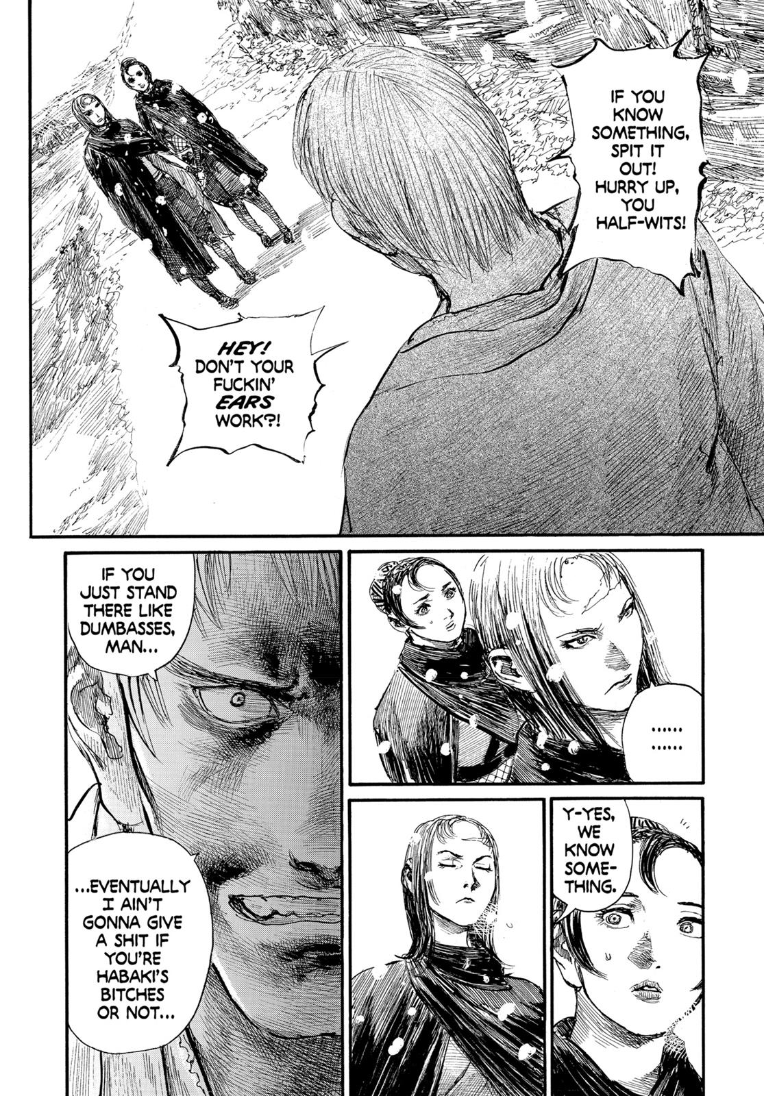 Blade of the Immortal Chapter 157 - Page 10
