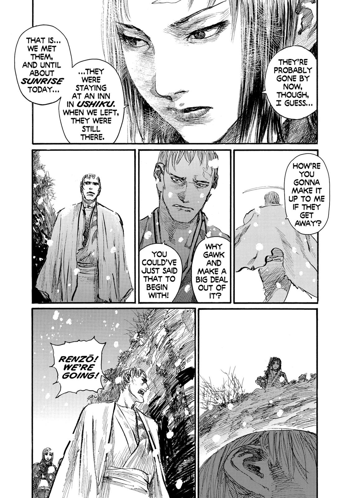 Blade of the Immortal Chapter 157 - Page 11