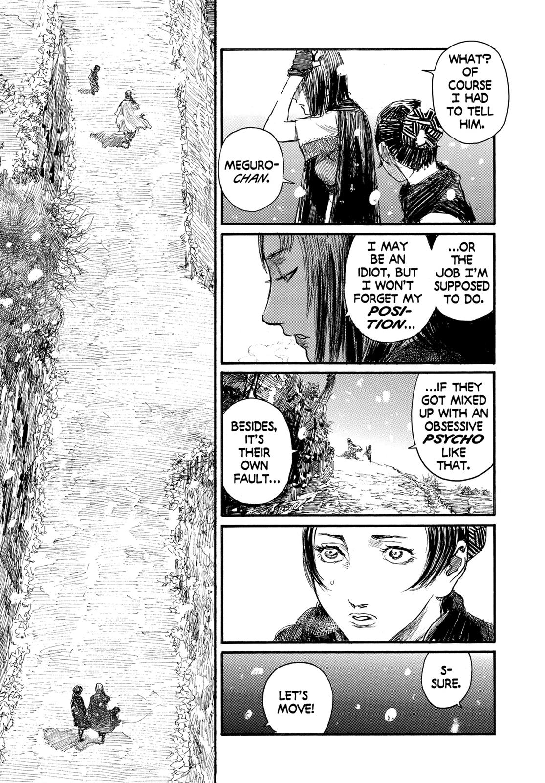 Blade of the Immortal Chapter 157 - Page 12