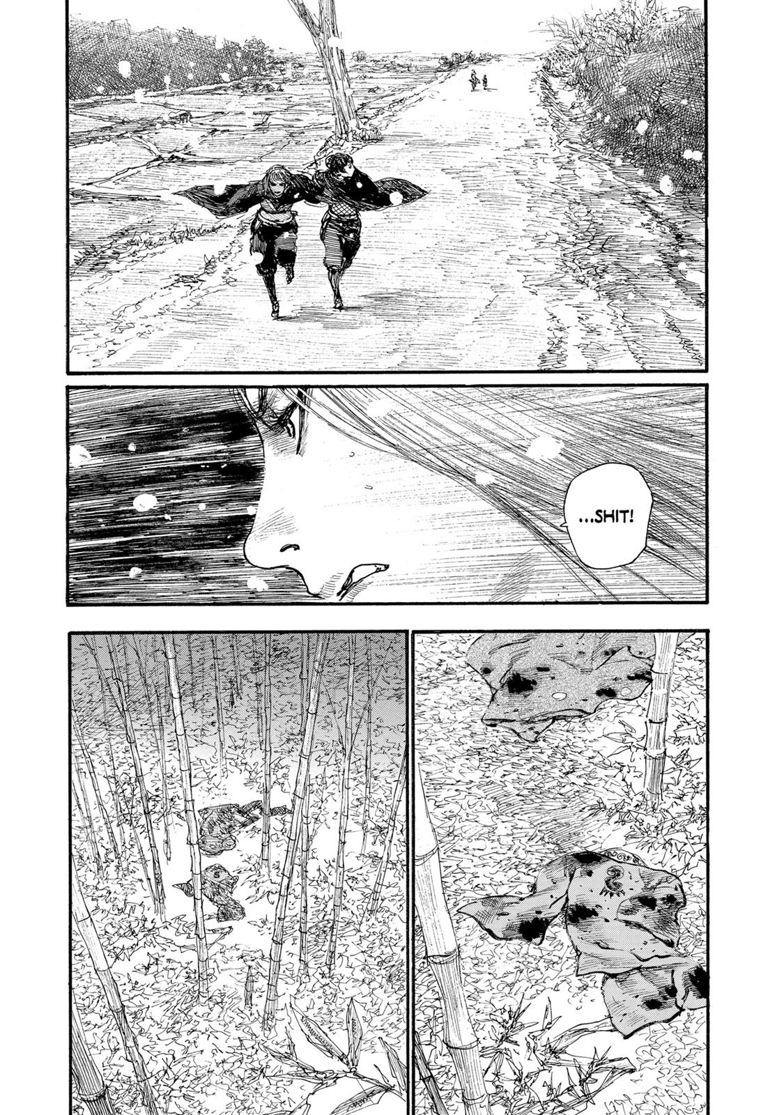 Blade of the Immortal Chapter 157 - Page 13