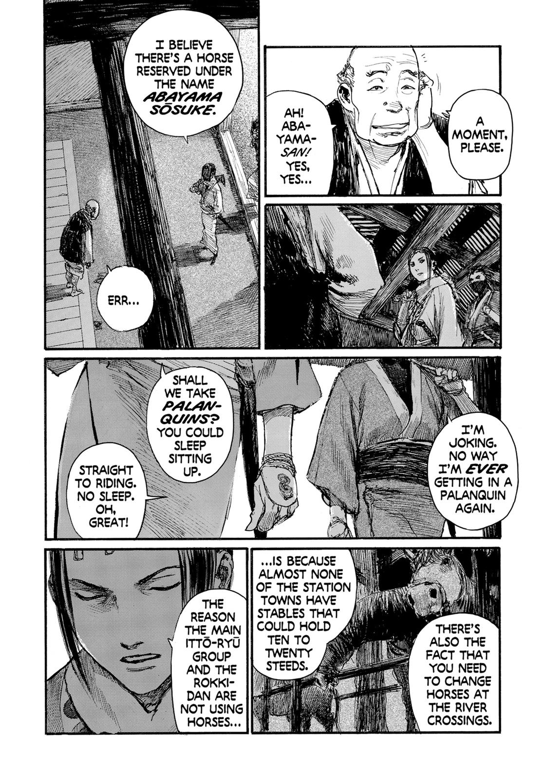Blade of the Immortal Chapter 157 - Page 15