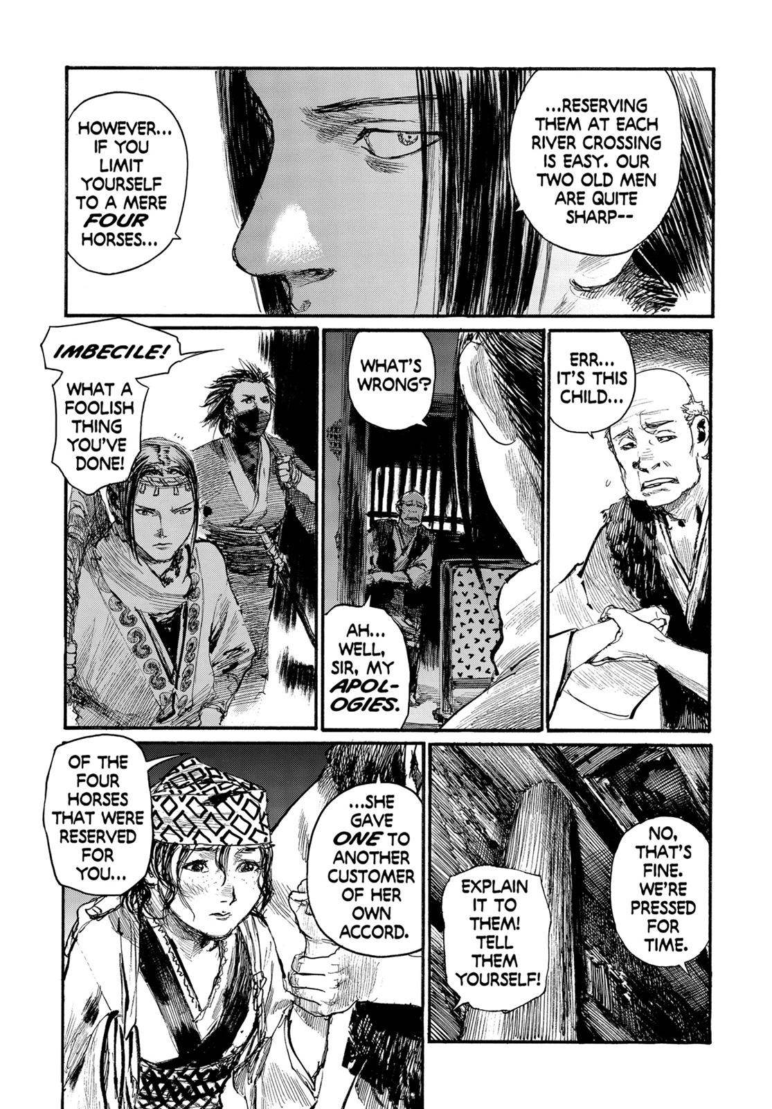Blade of the Immortal Chapter 157 - Page 16