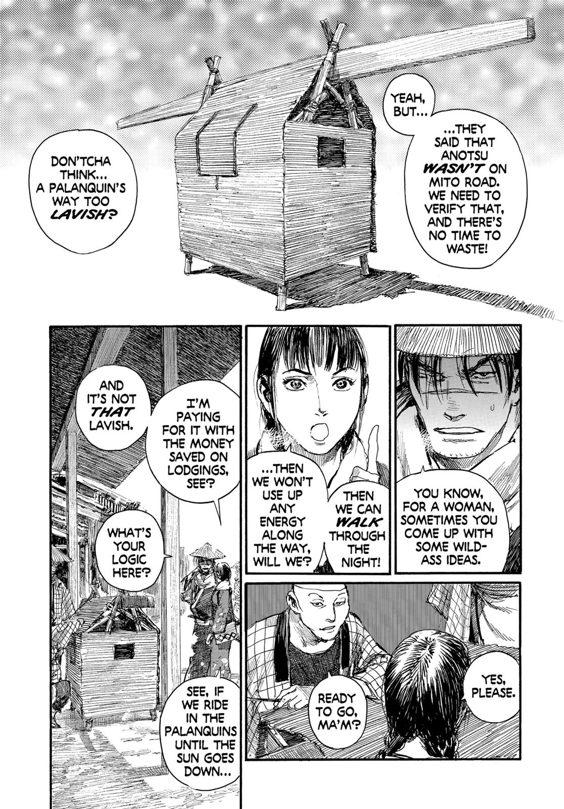 Blade of the Immortal Chapter 157 - Page 19