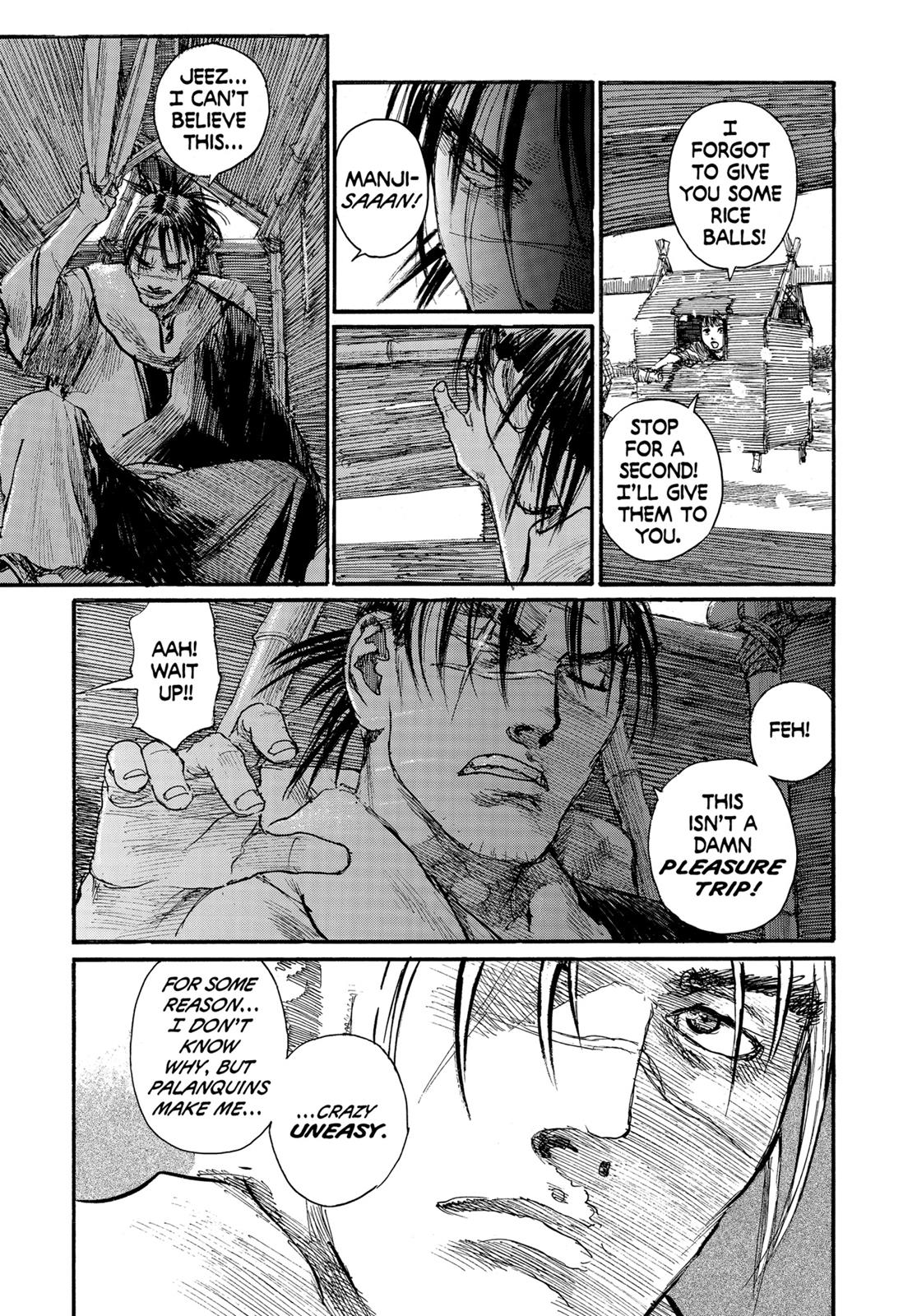 Blade of the Immortal Chapter 157 - Page 20