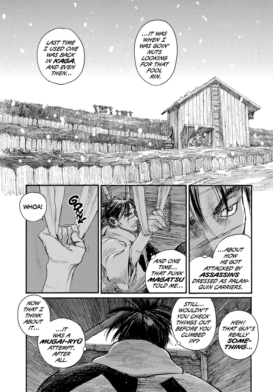 Blade of the Immortal Chapter 157 - Page 21