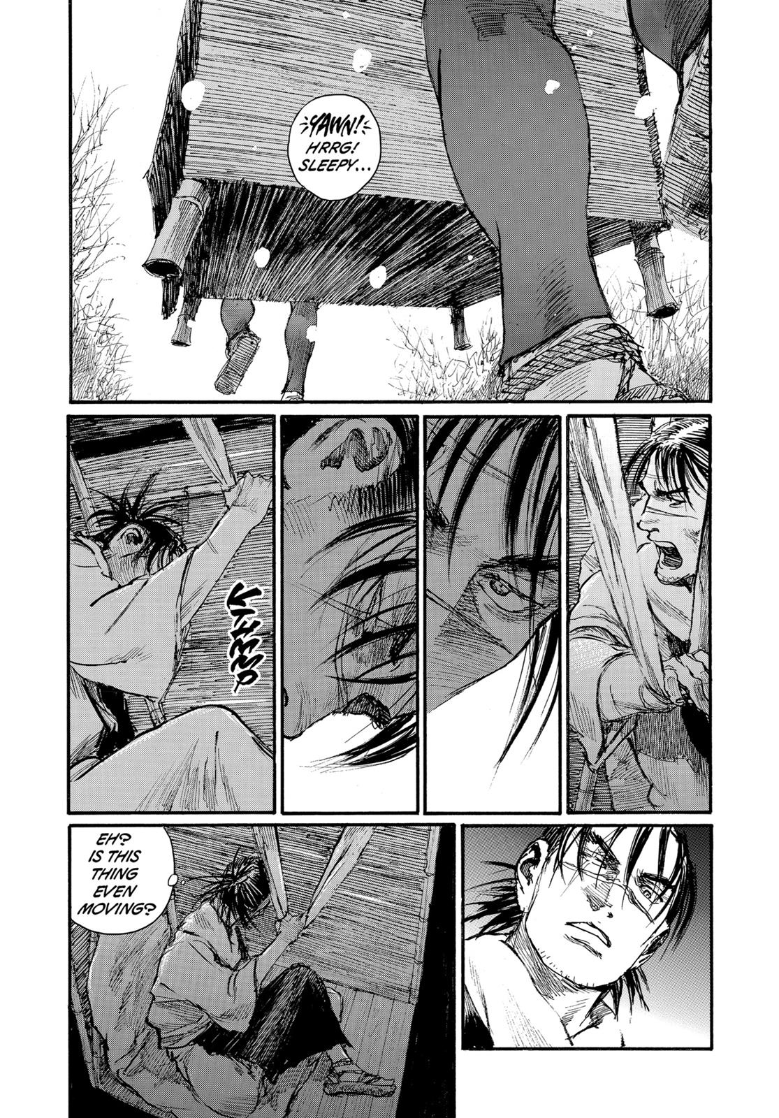 Blade of the Immortal Chapter 157 - Page 22