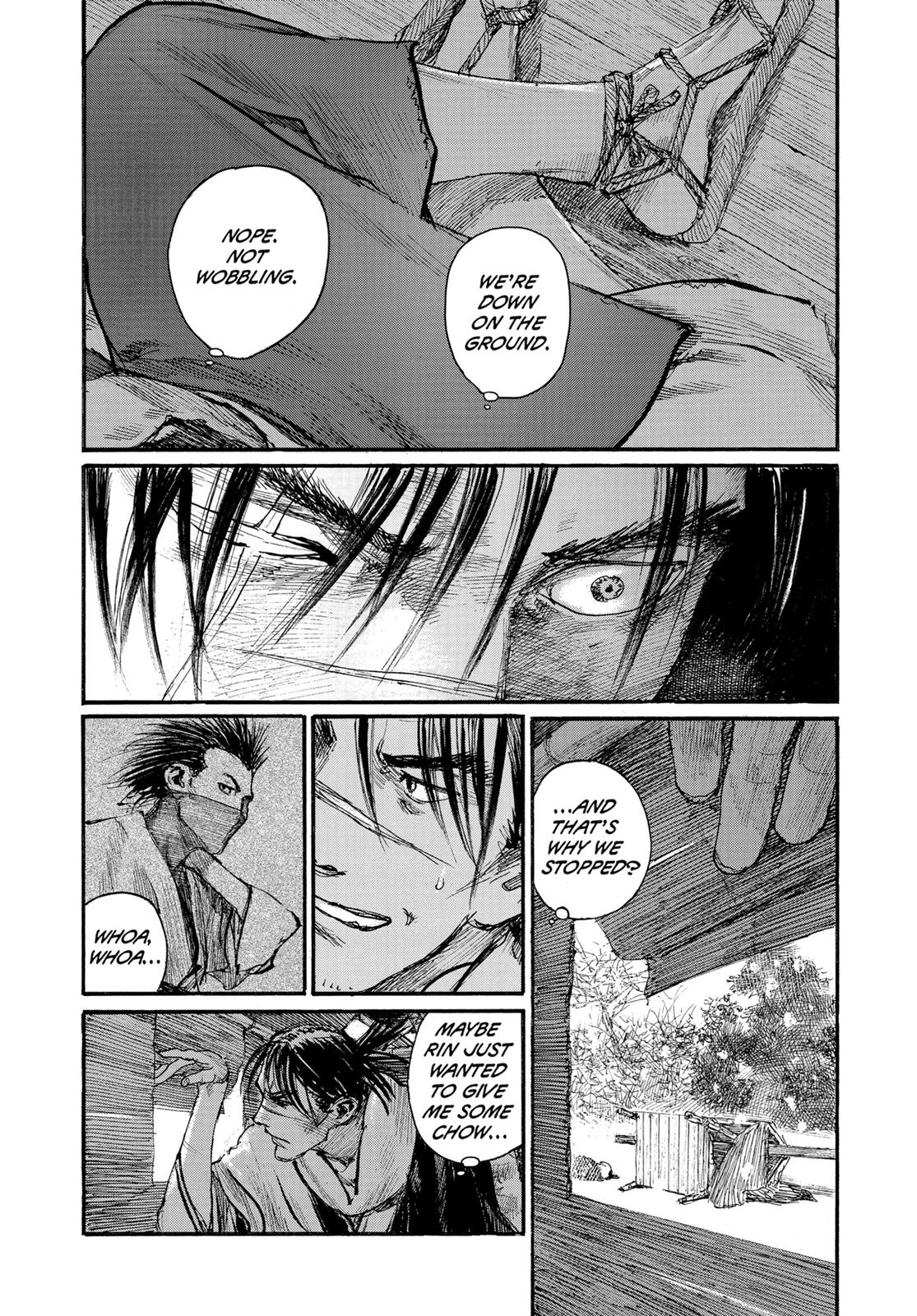 Blade of the Immortal Chapter 157 - Page 23