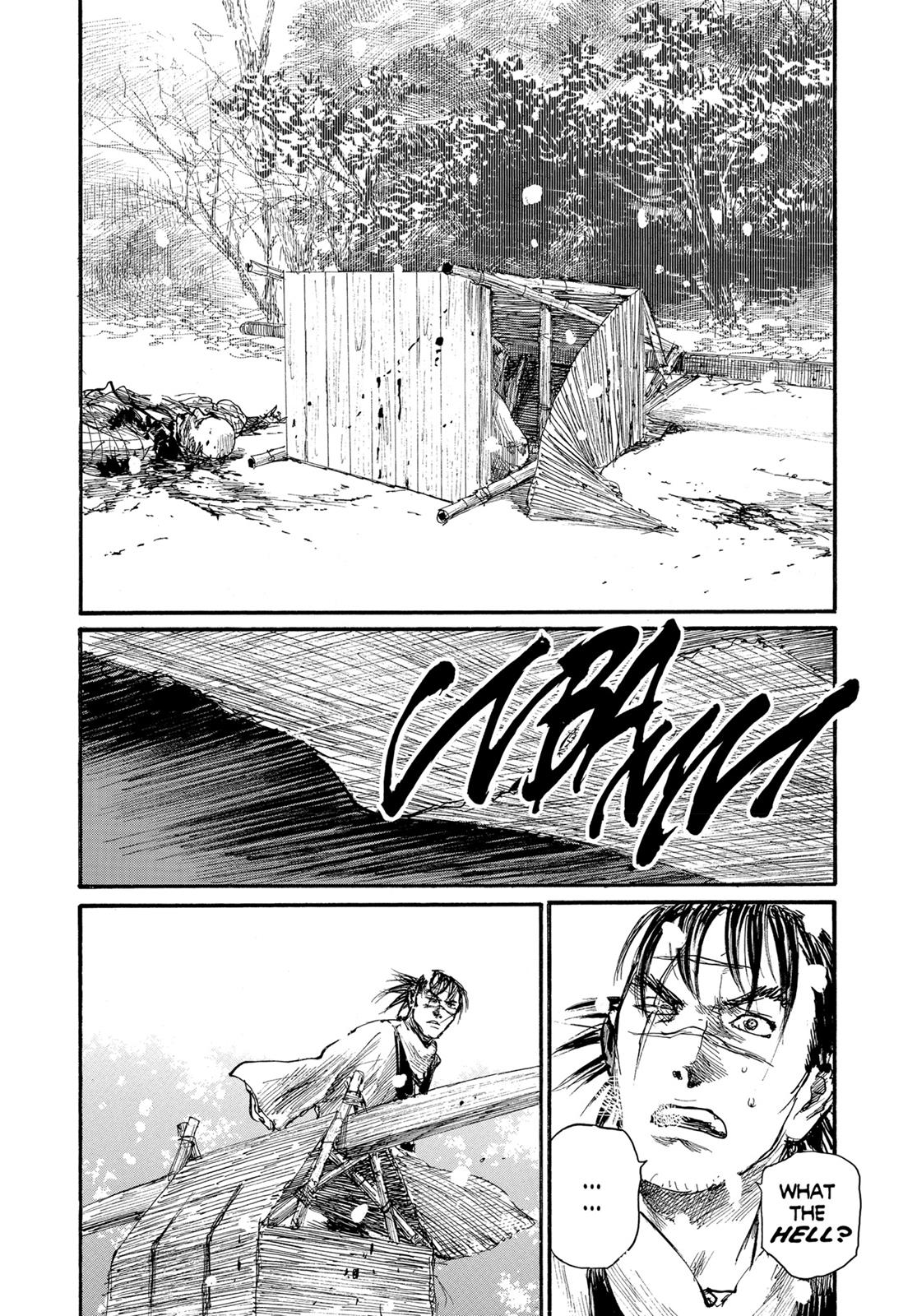 Blade of the Immortal Chapter 157 - Page 24