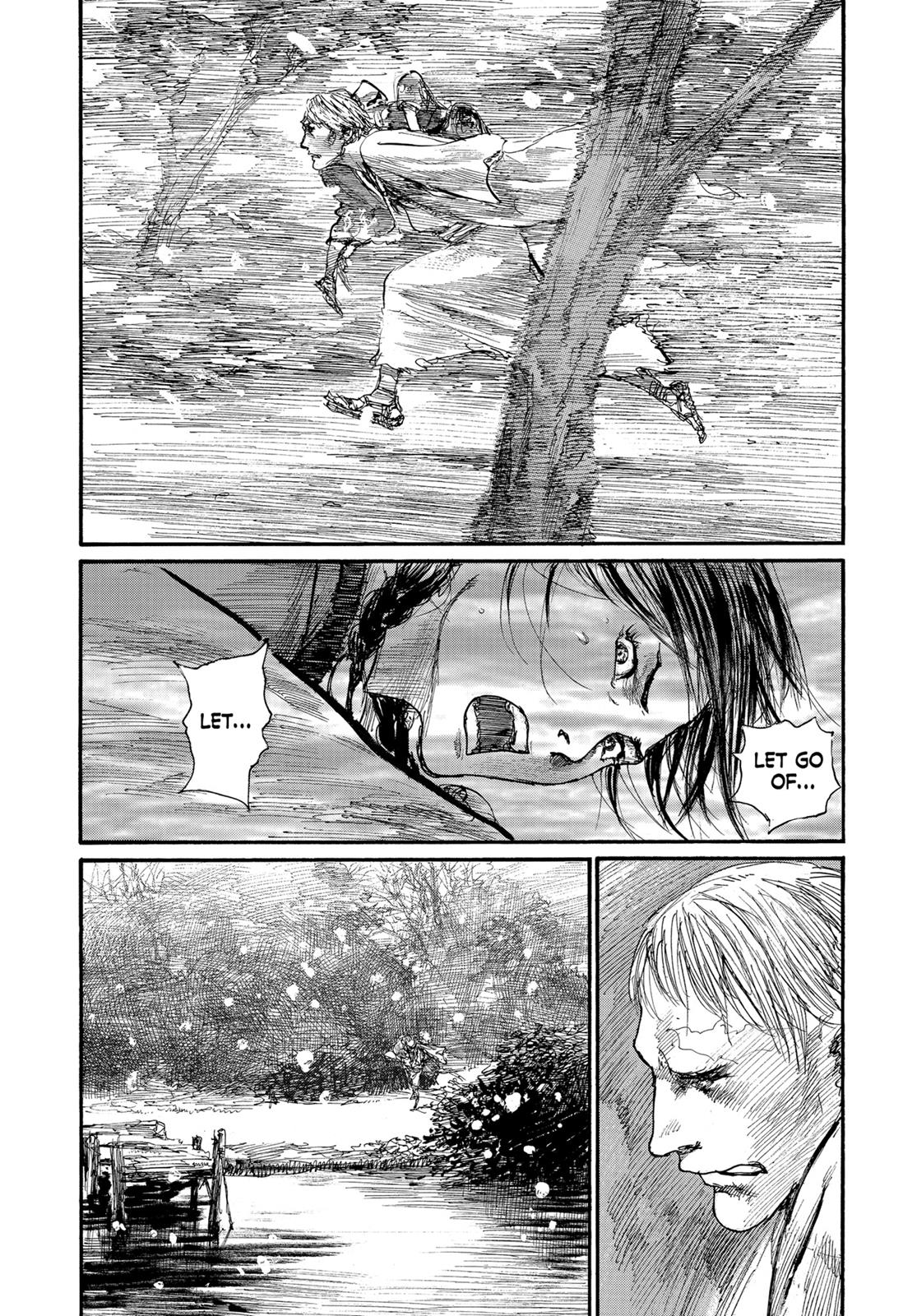 Blade of the Immortal Chapter 157 - Page 27