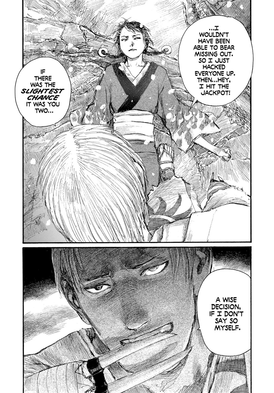 Blade of the Immortal Chapter 157 - Page 30