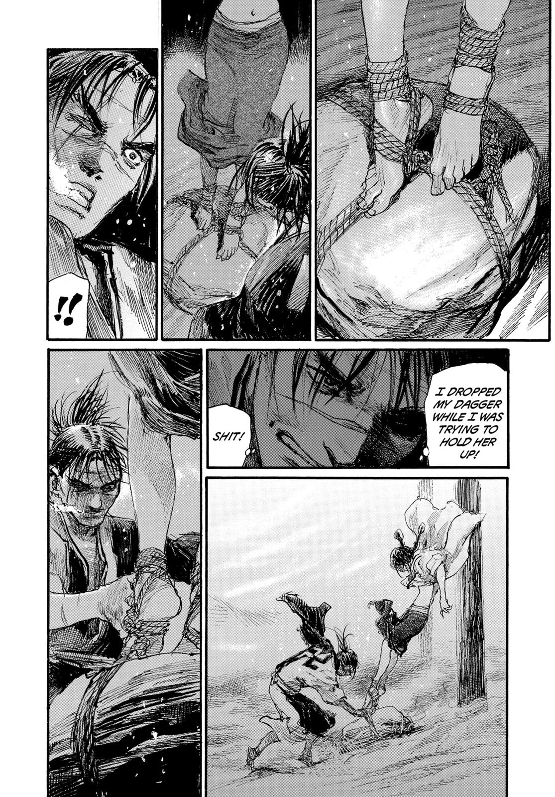 Blade of the Immortal Chapter 162 - Page 3