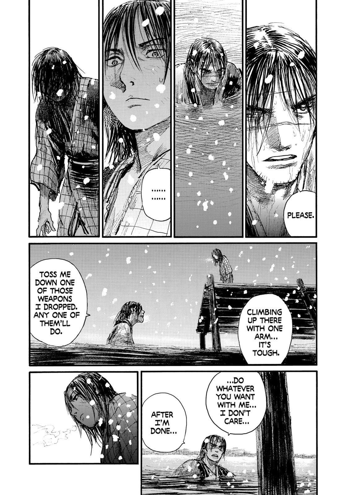 Blade of the Immortal Chapter 162 - Page 5