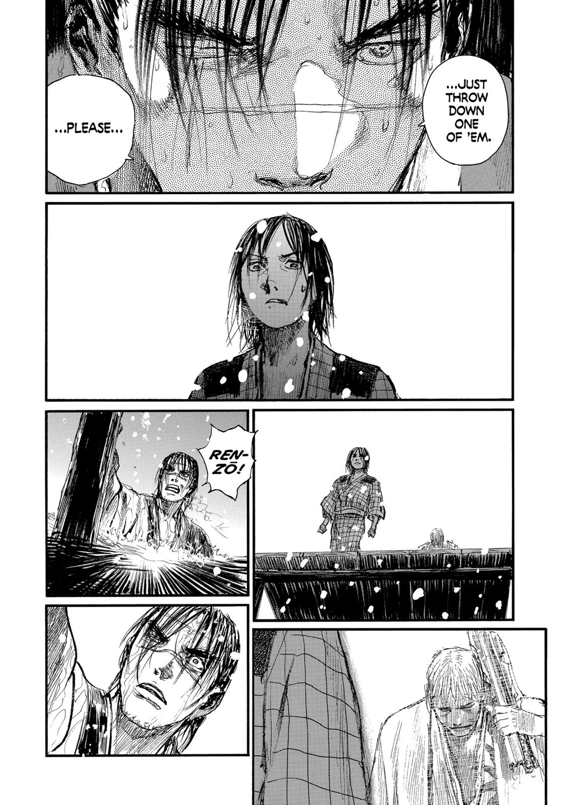 Blade of the Immortal Chapter 162 - Page 7