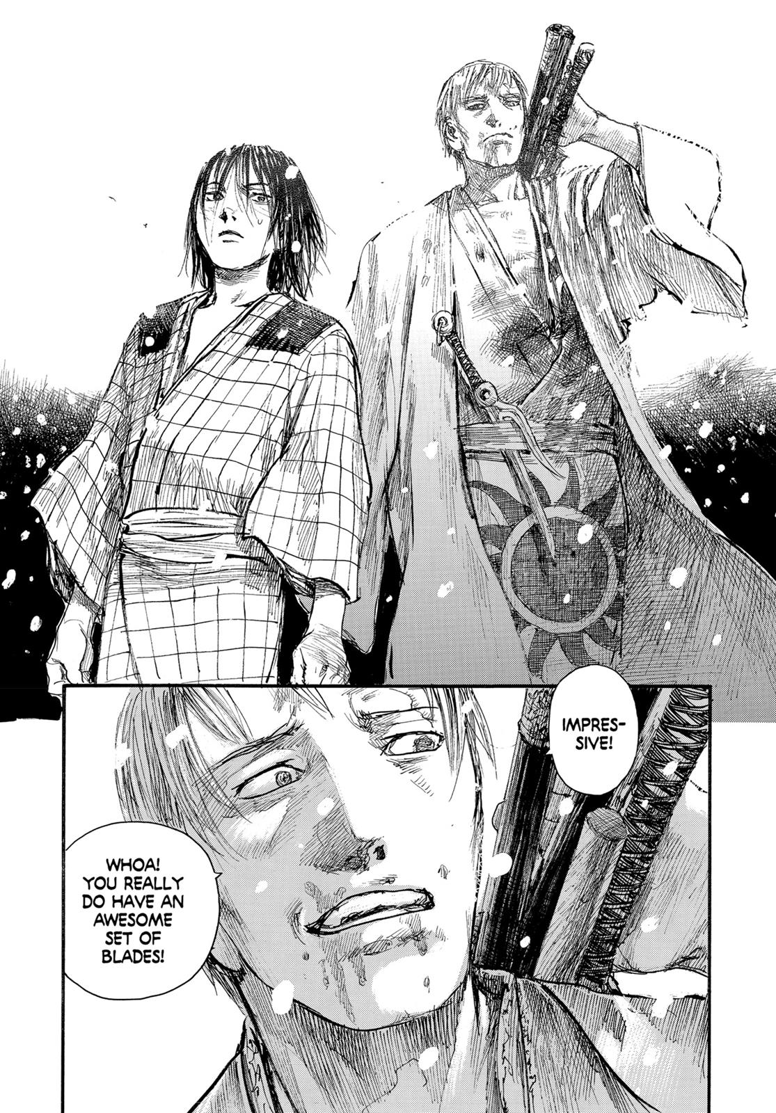 Blade of the Immortal Chapter 162 - Page 8