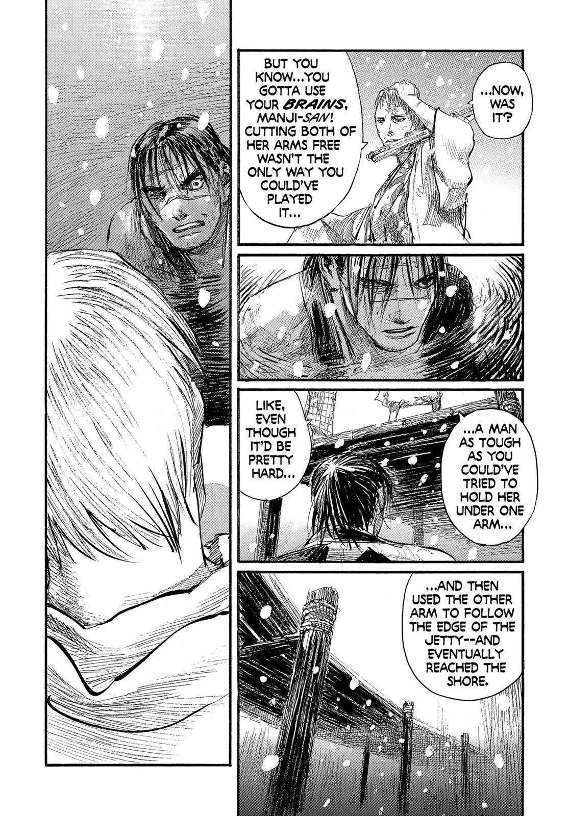 Blade of the Immortal Chapter 162 - Page 9