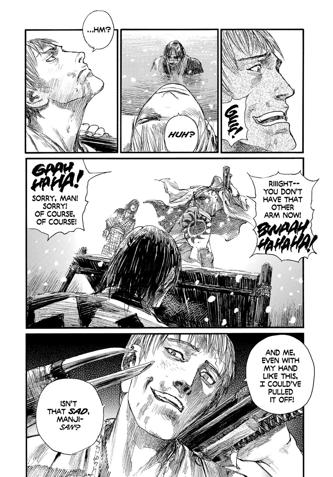 Blade of the Immortal Chapter 162 - Page 10