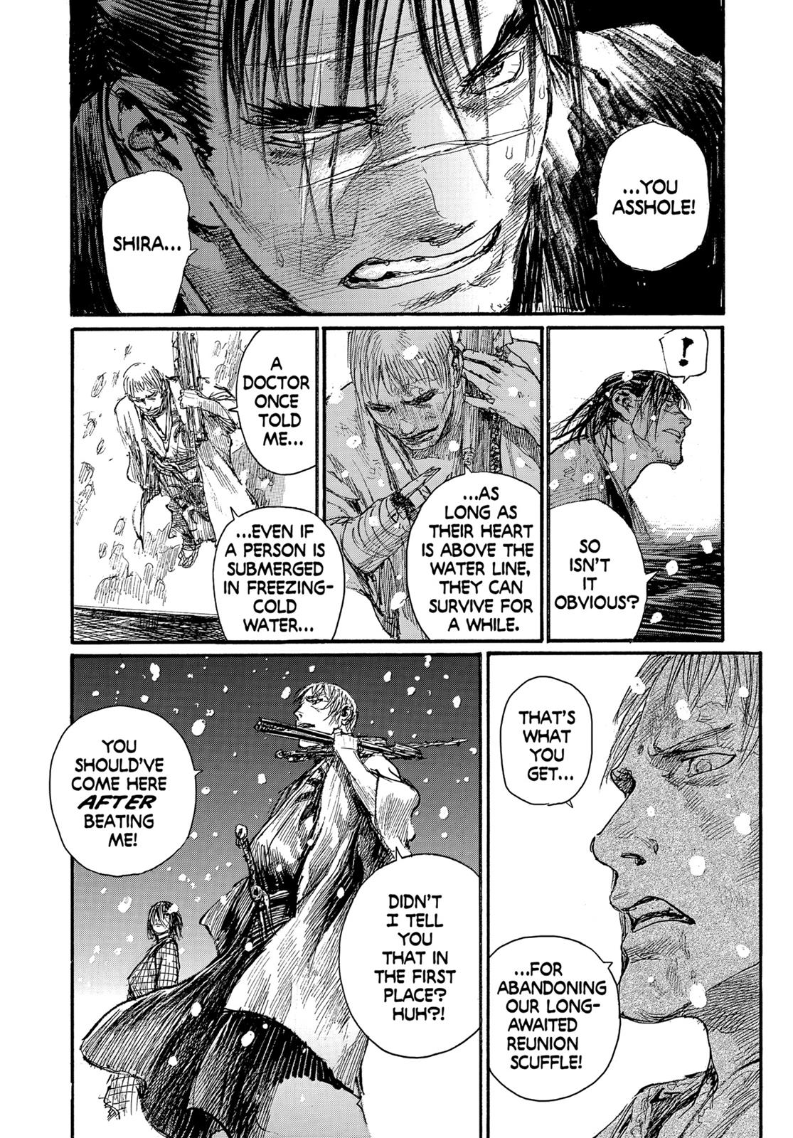 Blade of the Immortal Chapter 162 - Page 11