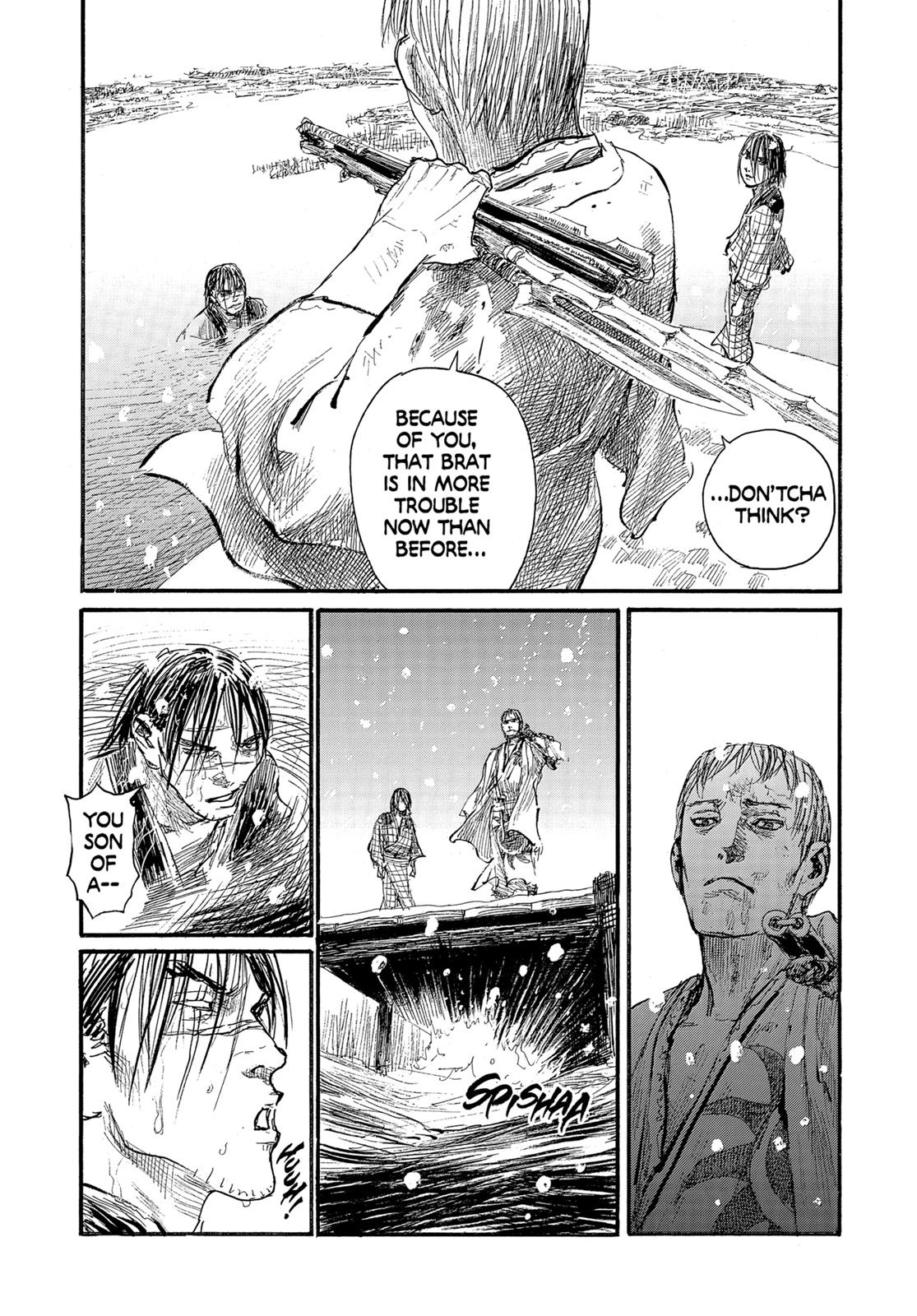 Blade of the Immortal Chapter 162 - Page 12