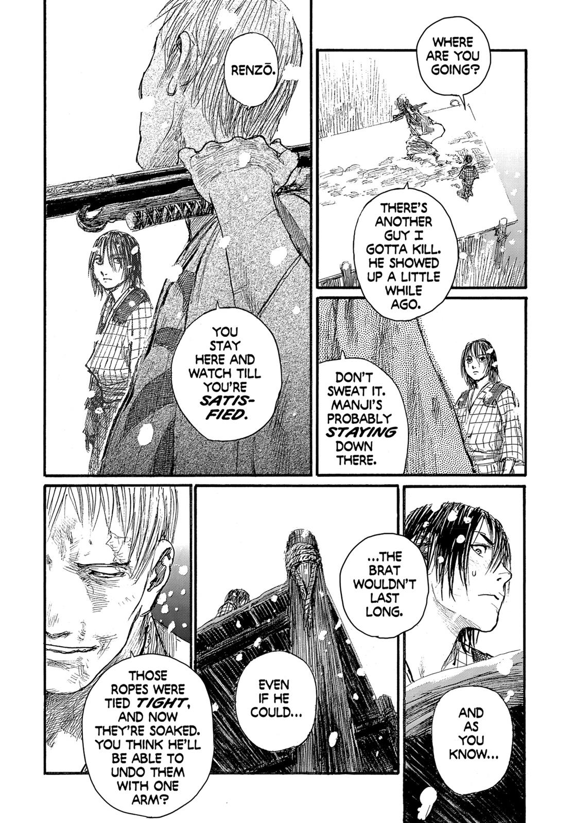 Blade of the Immortal Chapter 162 - Page 13