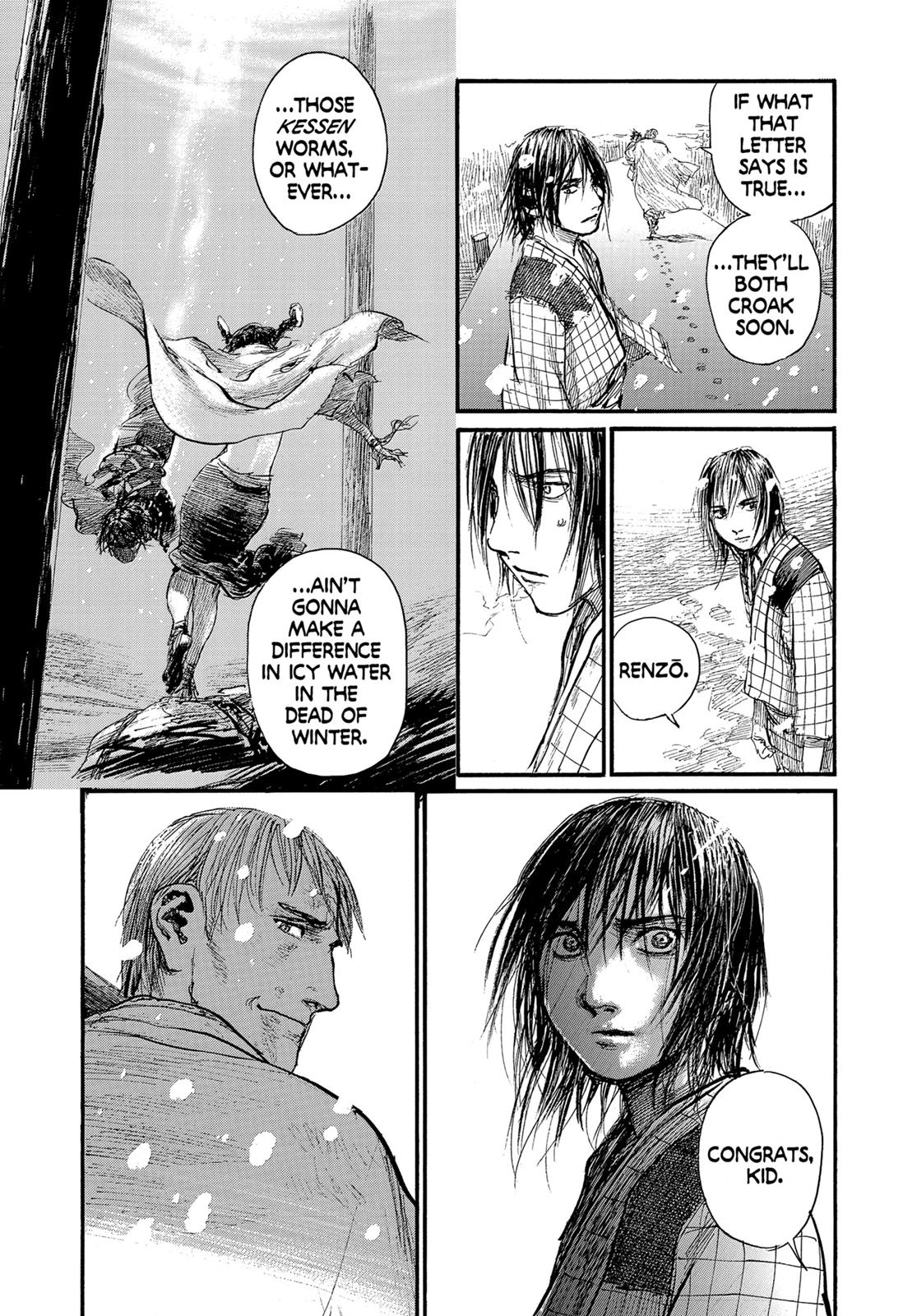 Blade of the Immortal Chapter 162 - Page 14