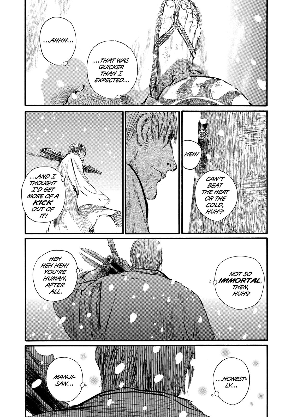 Blade of the Immortal Chapter 162 - Page 16