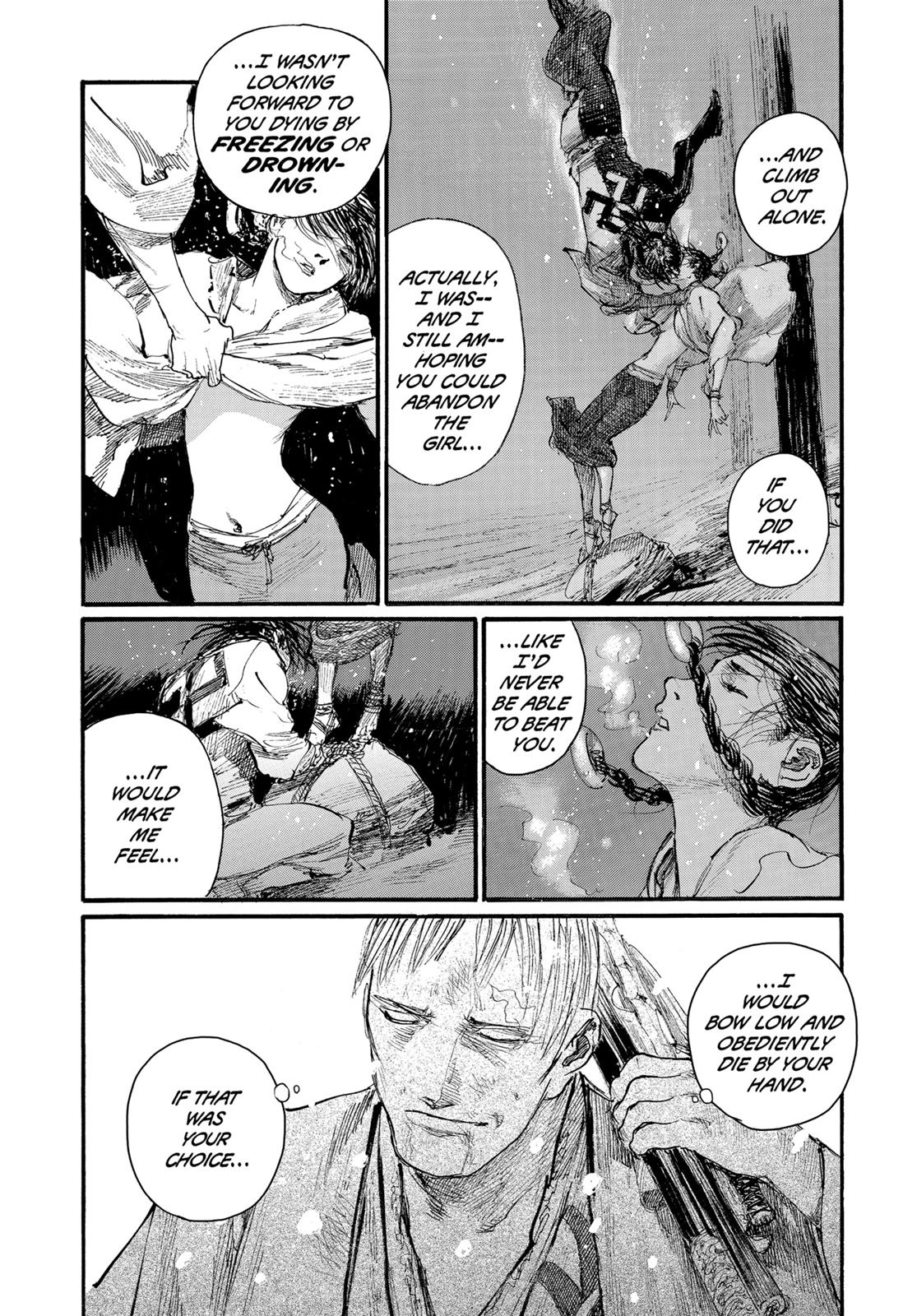 Blade of the Immortal Chapter 162 - Page 17