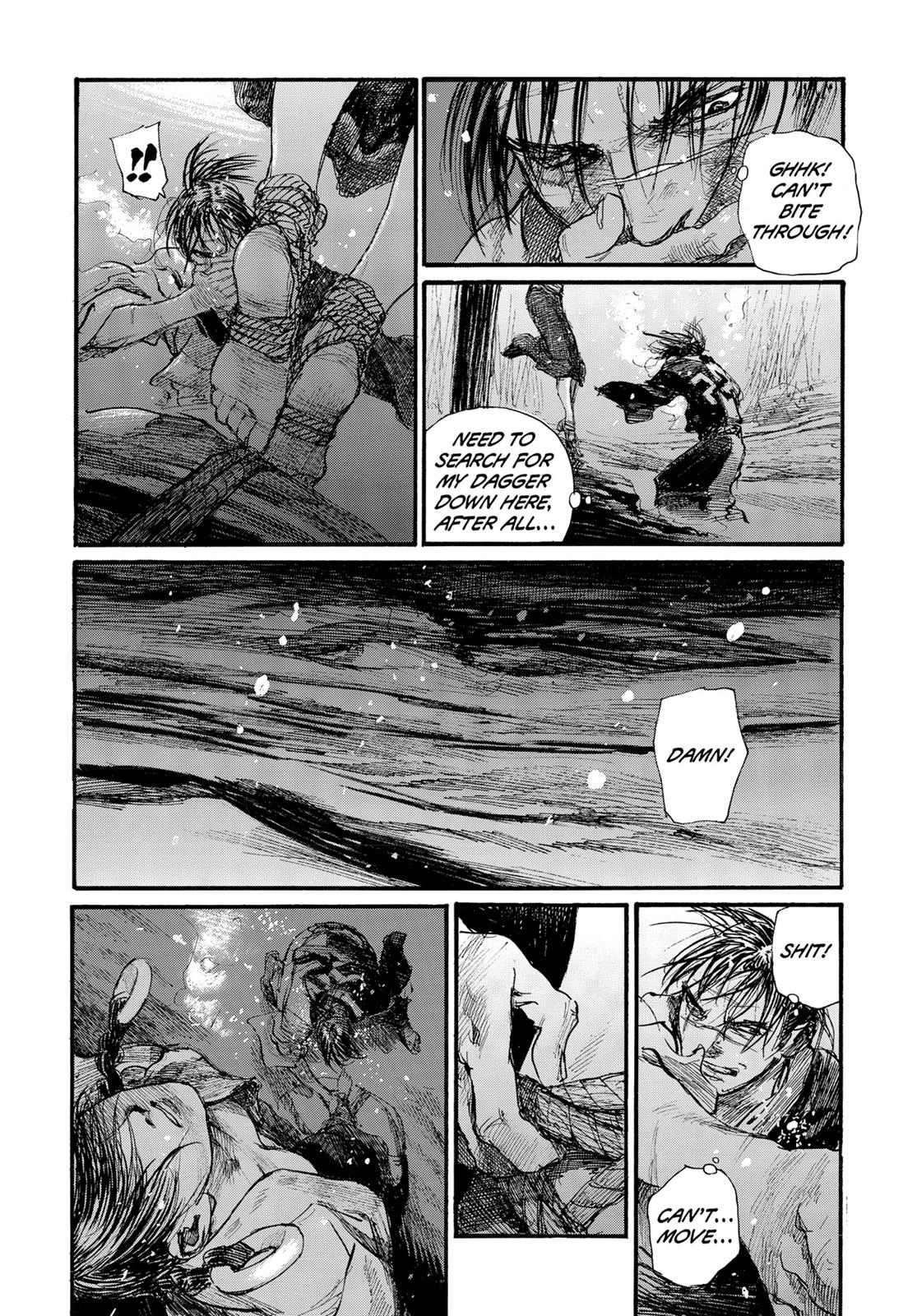 Blade of the Immortal Chapter 162 - Page 21