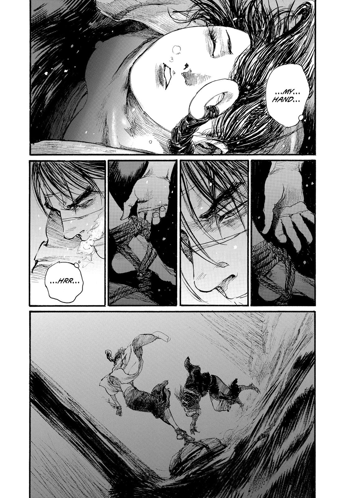 Blade of the Immortal Chapter 162 - Page 22
