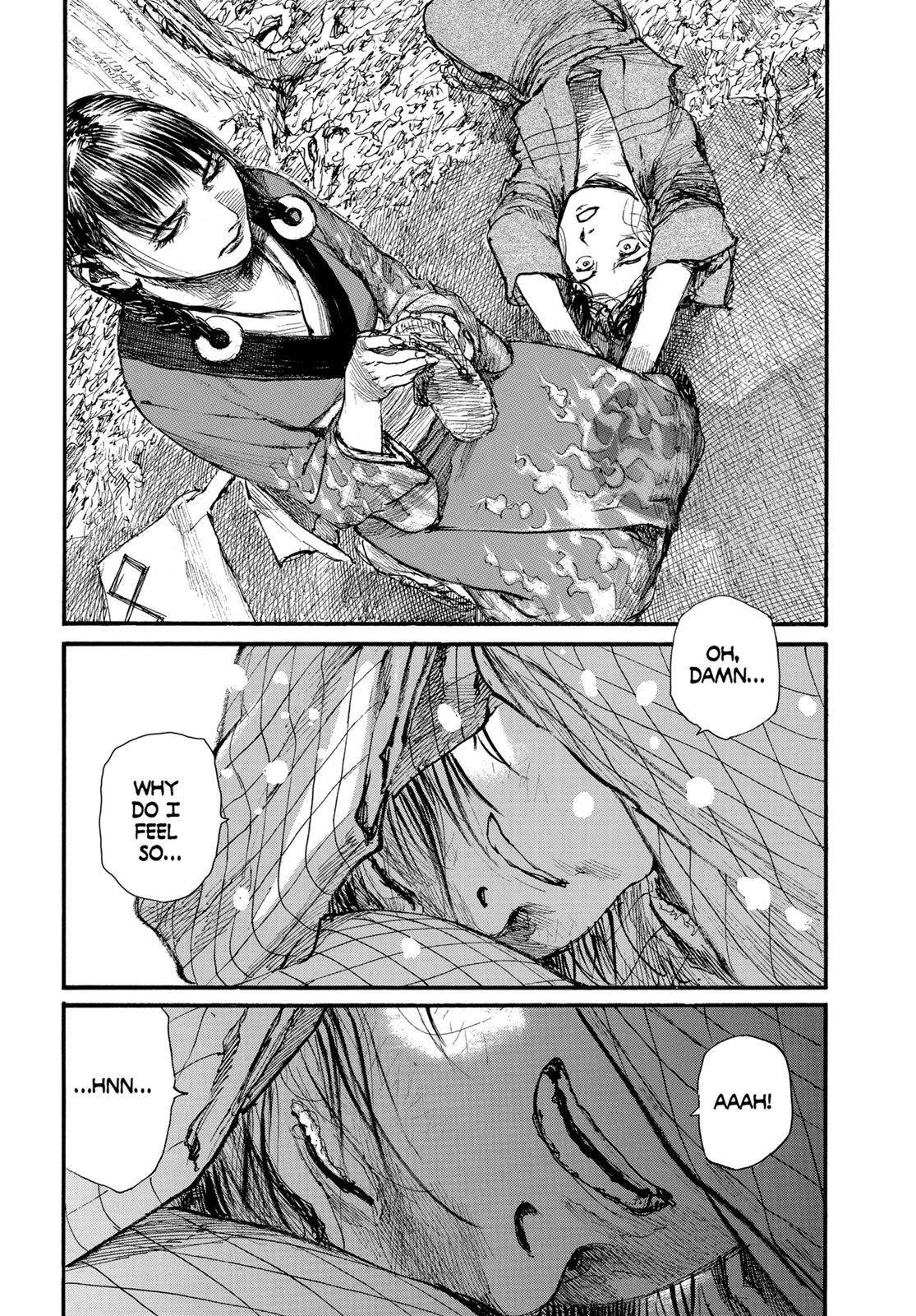 Blade of the Immortal Chapter 162 - Page 24