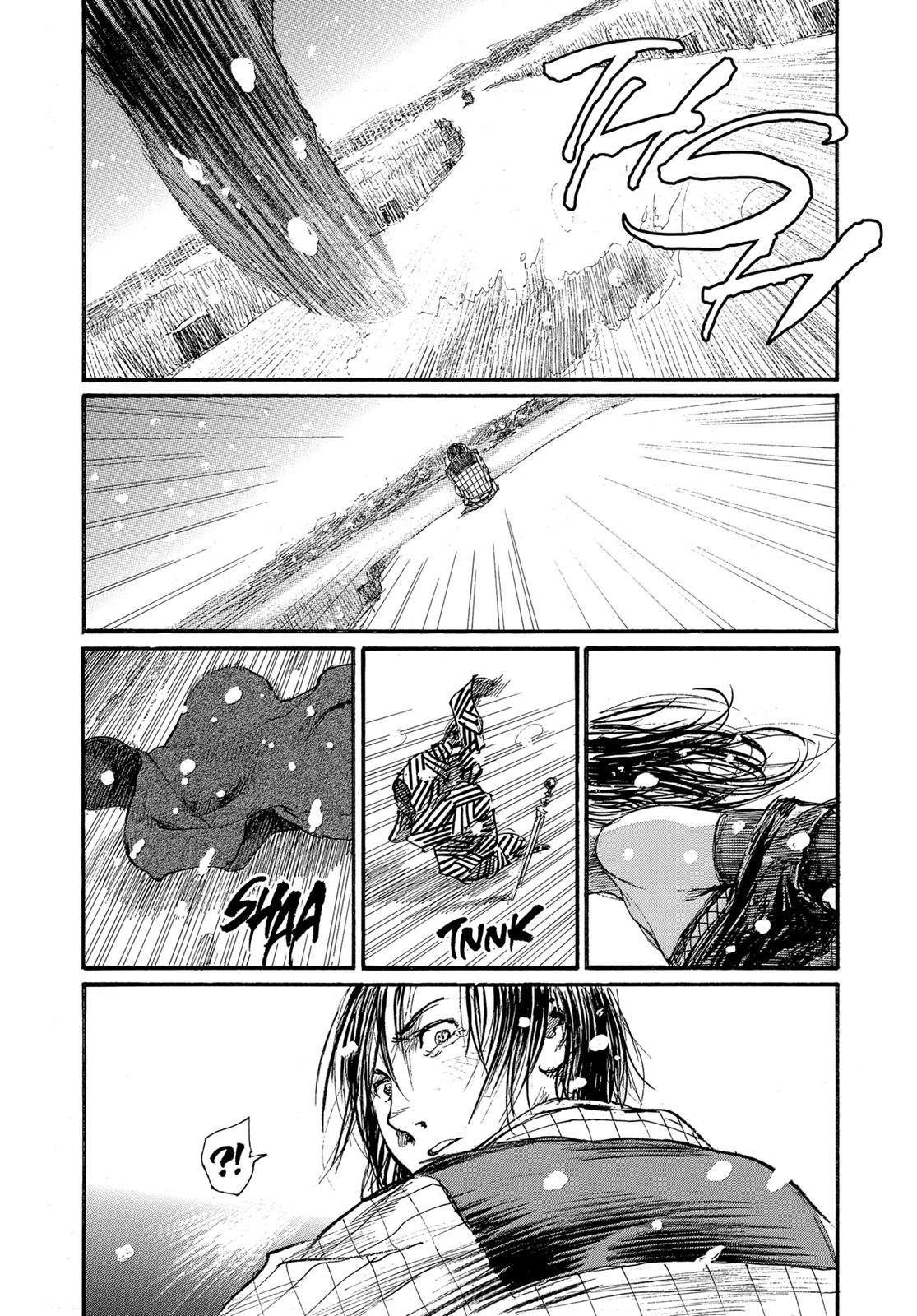 Blade of the Immortal Chapter 162 - Page 25