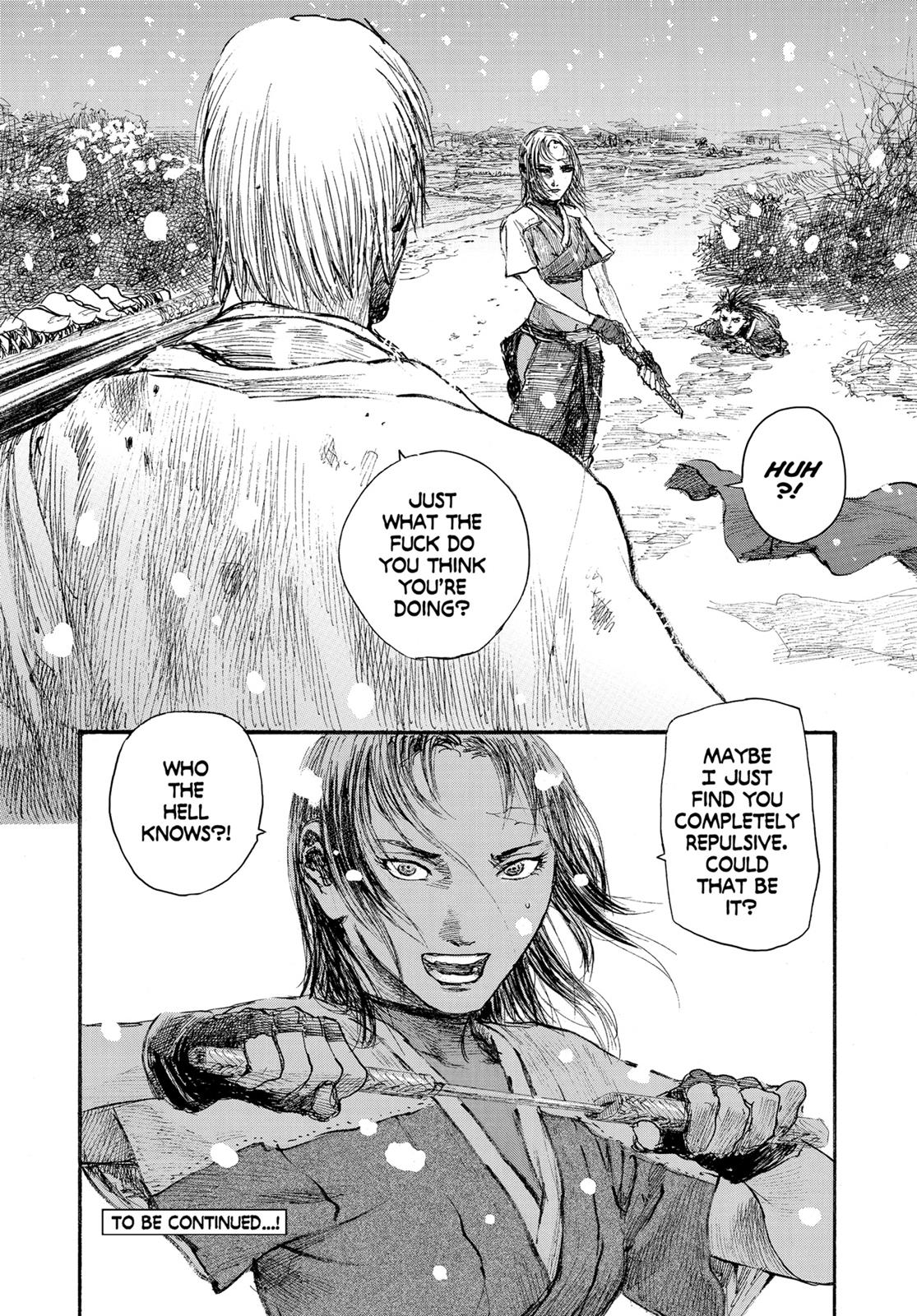 Blade of the Immortal Chapter 162 - Page 30