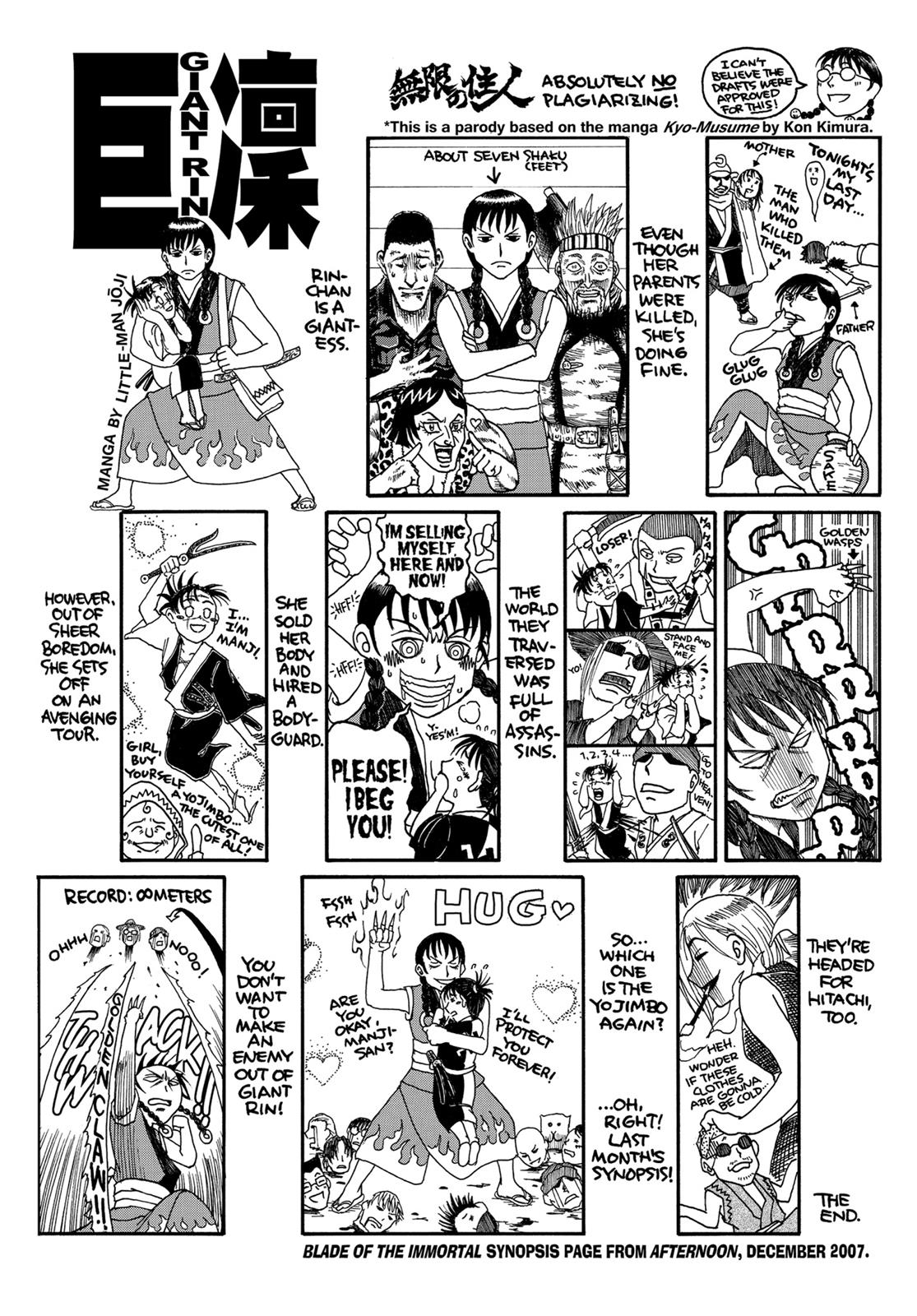 Blade of the Immortal Chapter 162 - Page 34