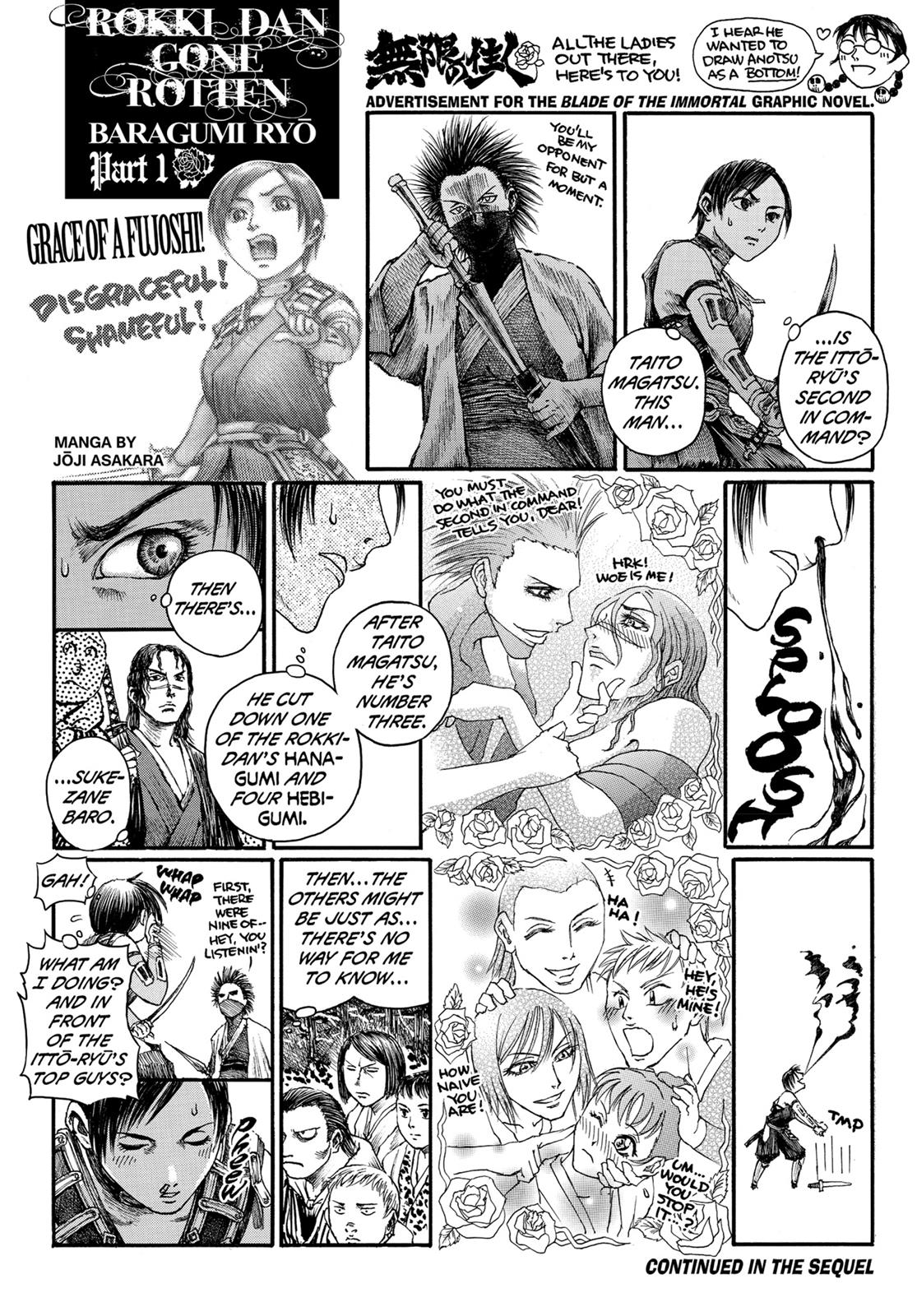 Blade of the Immortal Chapter 162 - Page 35