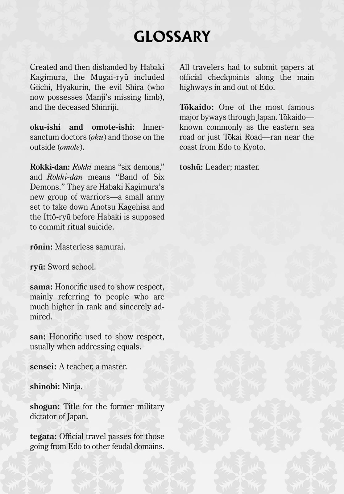 Blade of the Immortal Chapter 162 - Page 38