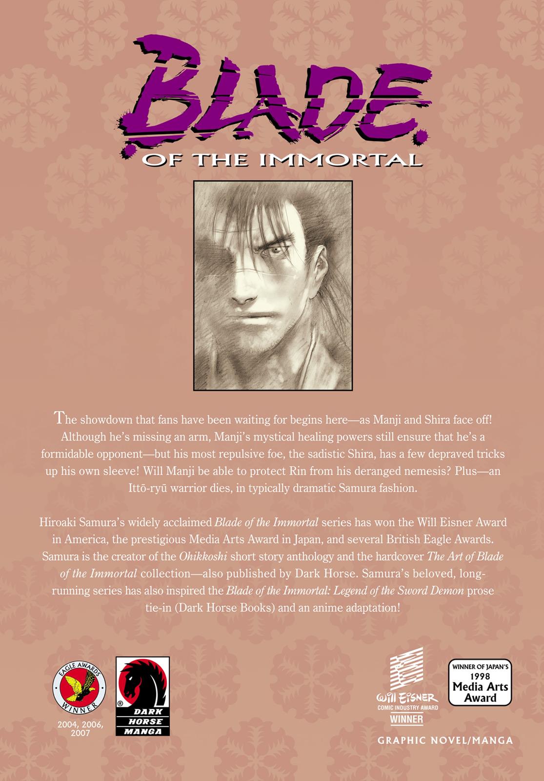 Blade of the Immortal Chapter 162 - Page 42
