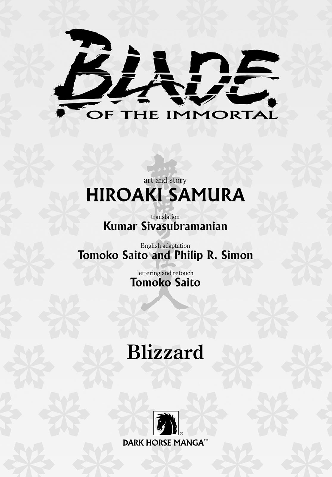 Blade of the Immortal Chapter 163 - Page 4