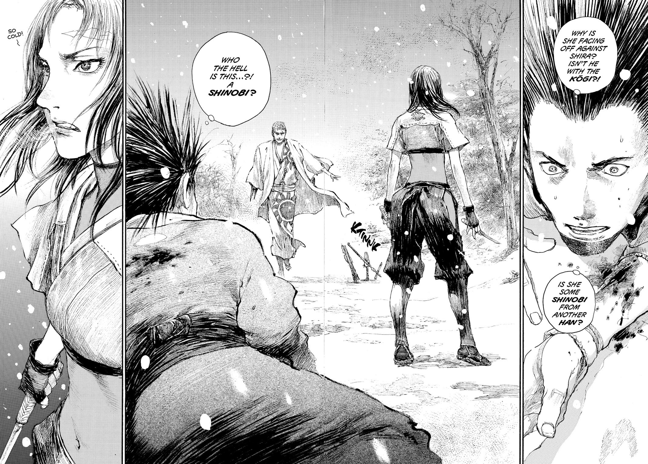 Blade of the Immortal Chapter 163 - Page 7