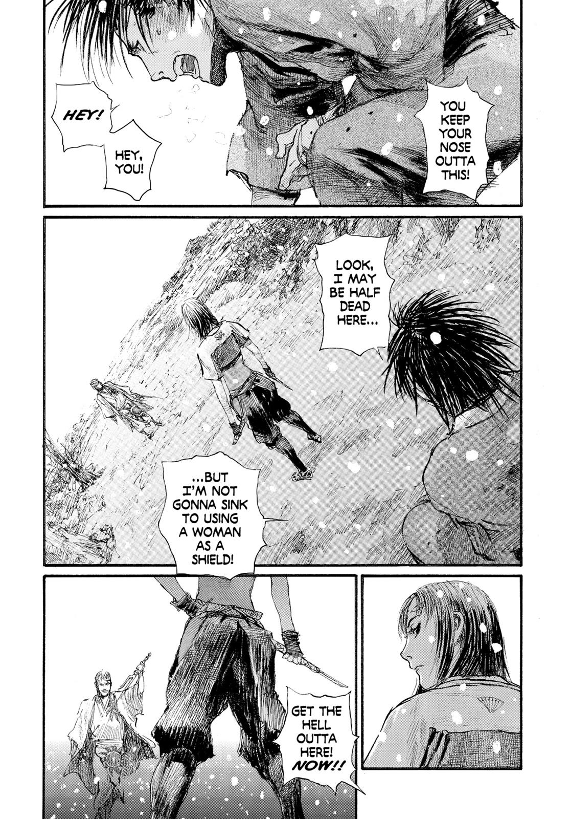 Blade of the Immortal Chapter 163 - Page 8