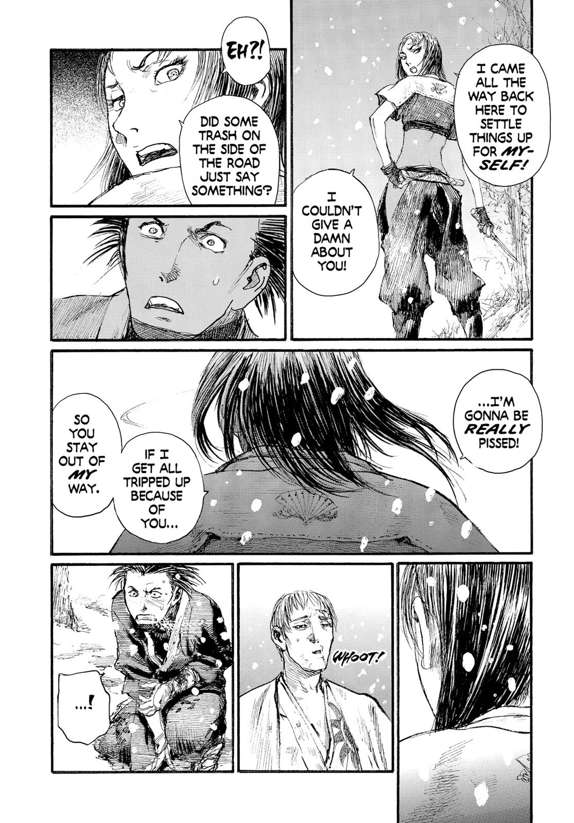 Blade of the Immortal Chapter 163 - Page 9