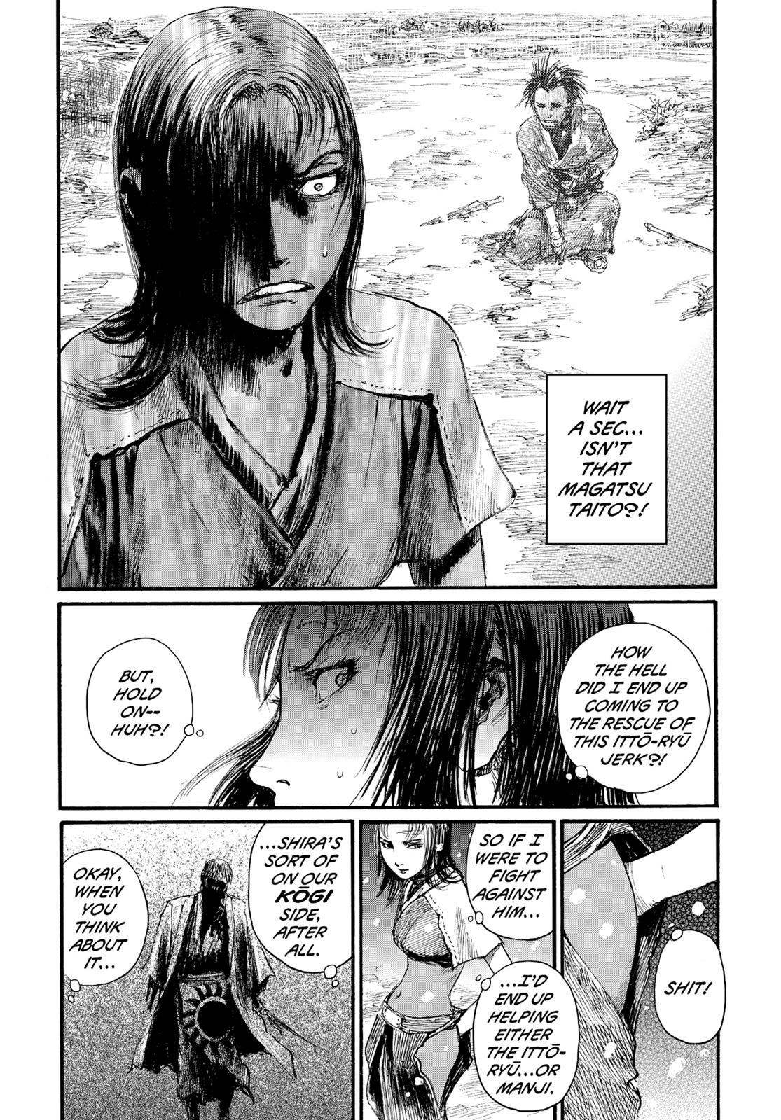 Blade of the Immortal Chapter 163 - Page 10