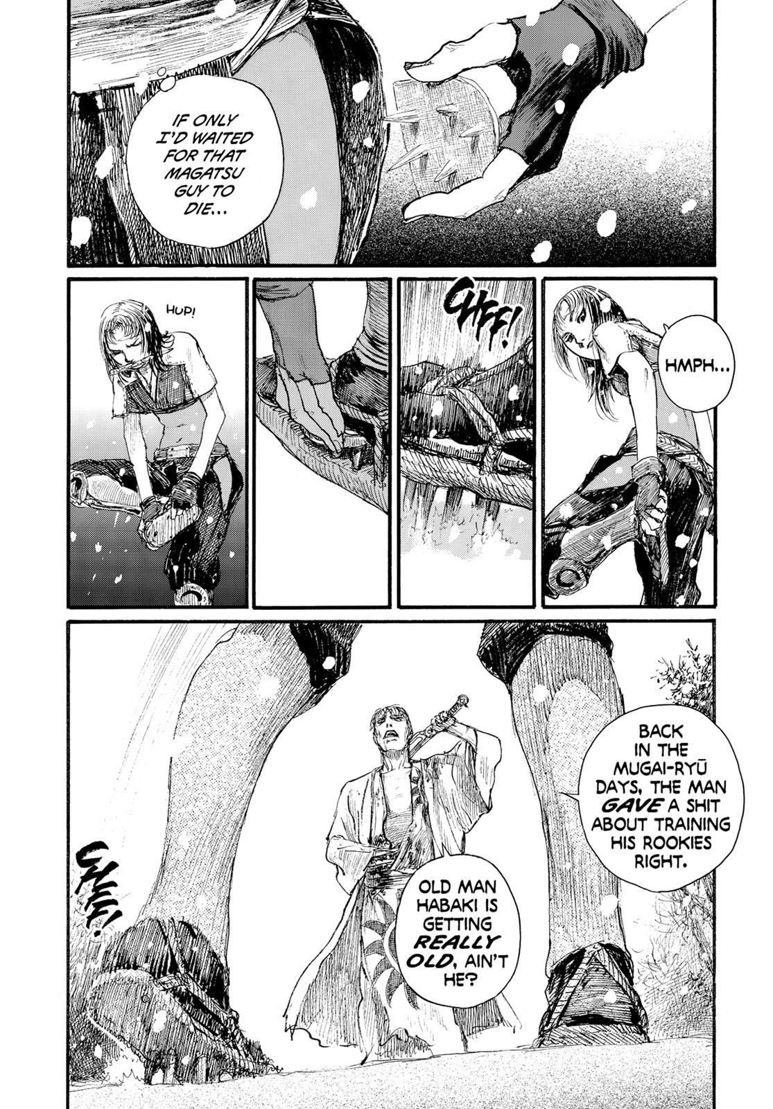 Blade of the Immortal Chapter 163 - Page 11